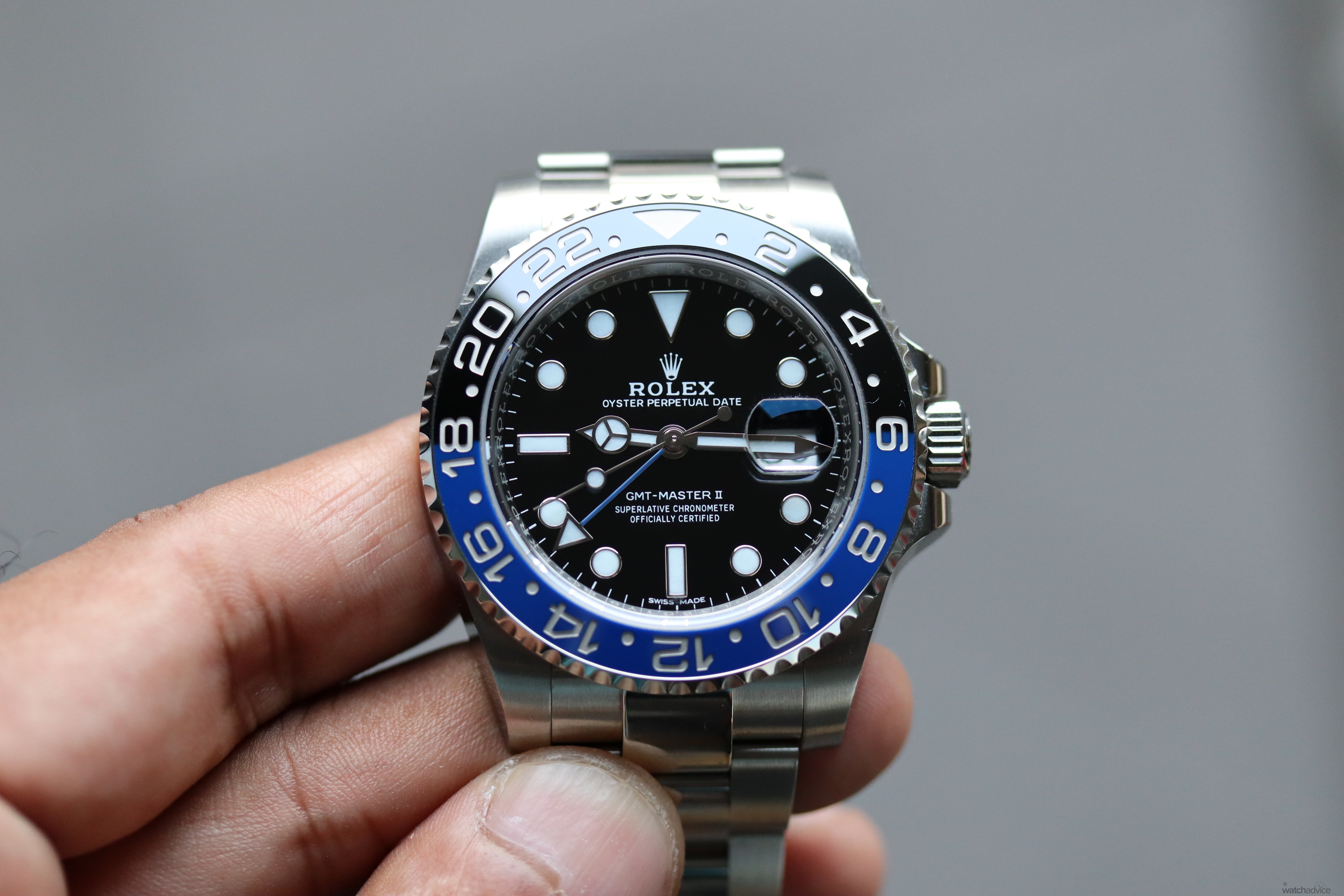 rolex gmt master 116710