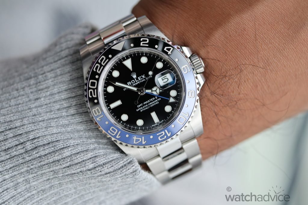 Rolex GMT-Master II – 116710 BLNR Review – Watch Advice