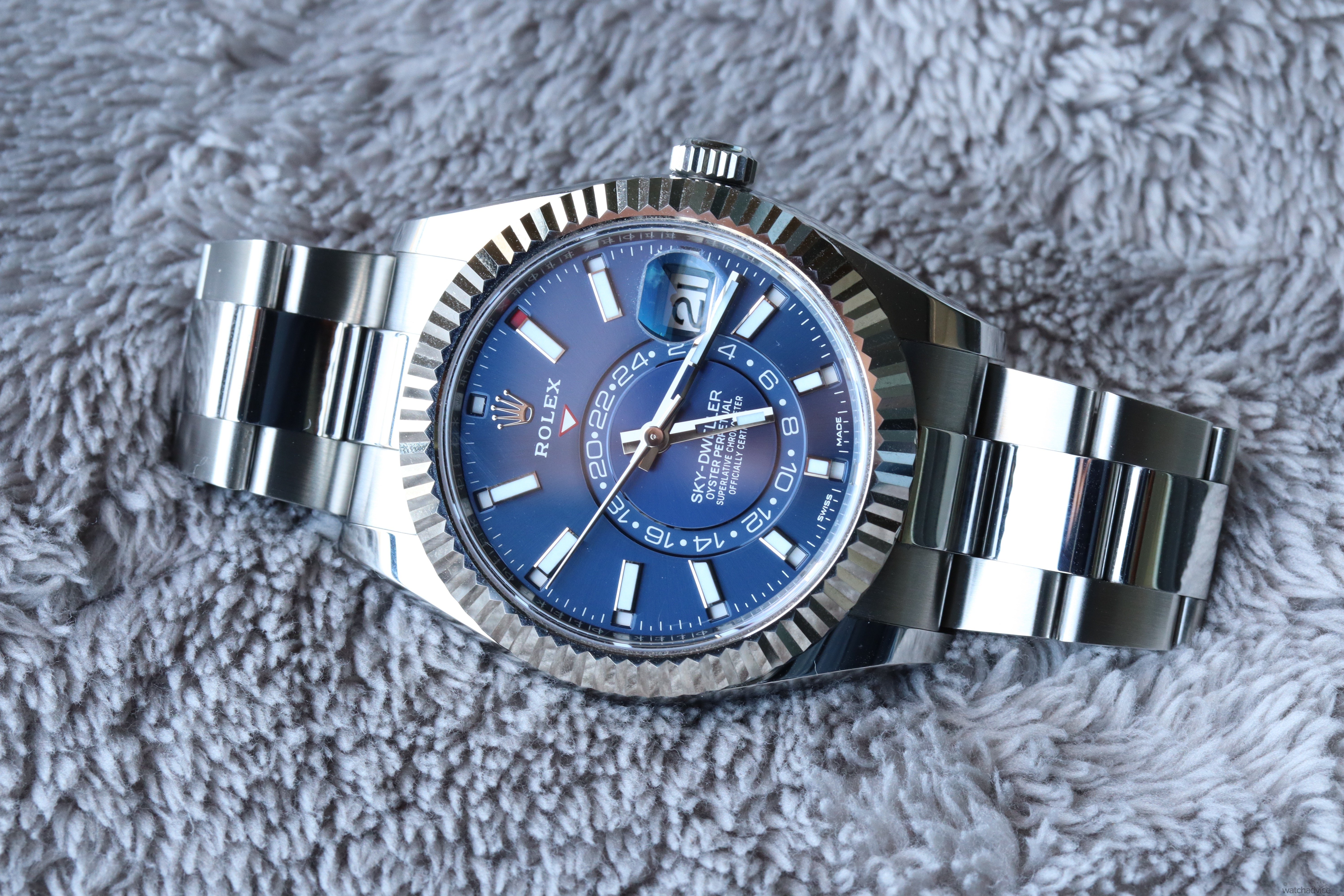 326934 rolex