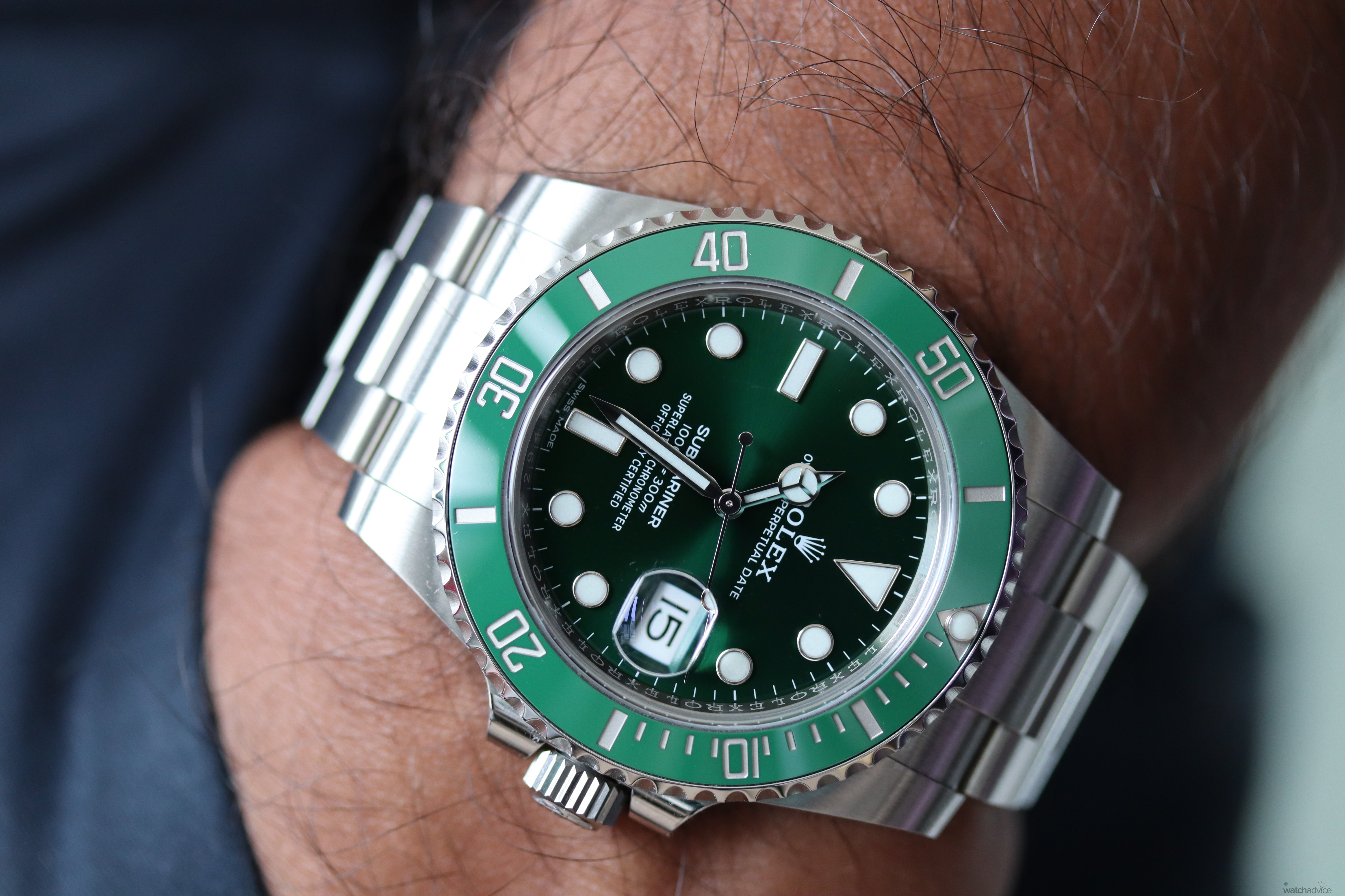 submariner waitlist