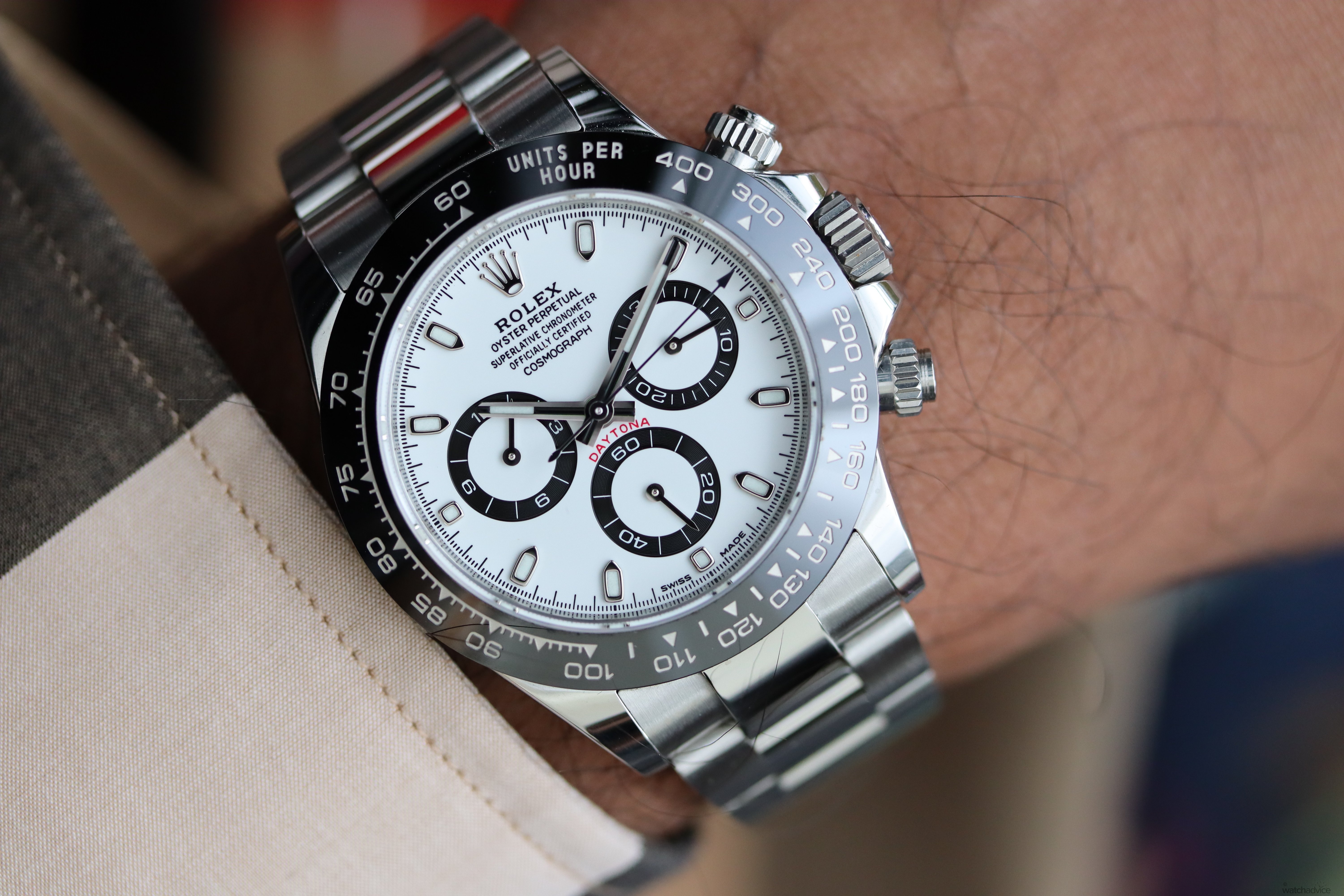 rolex 116500 daytona