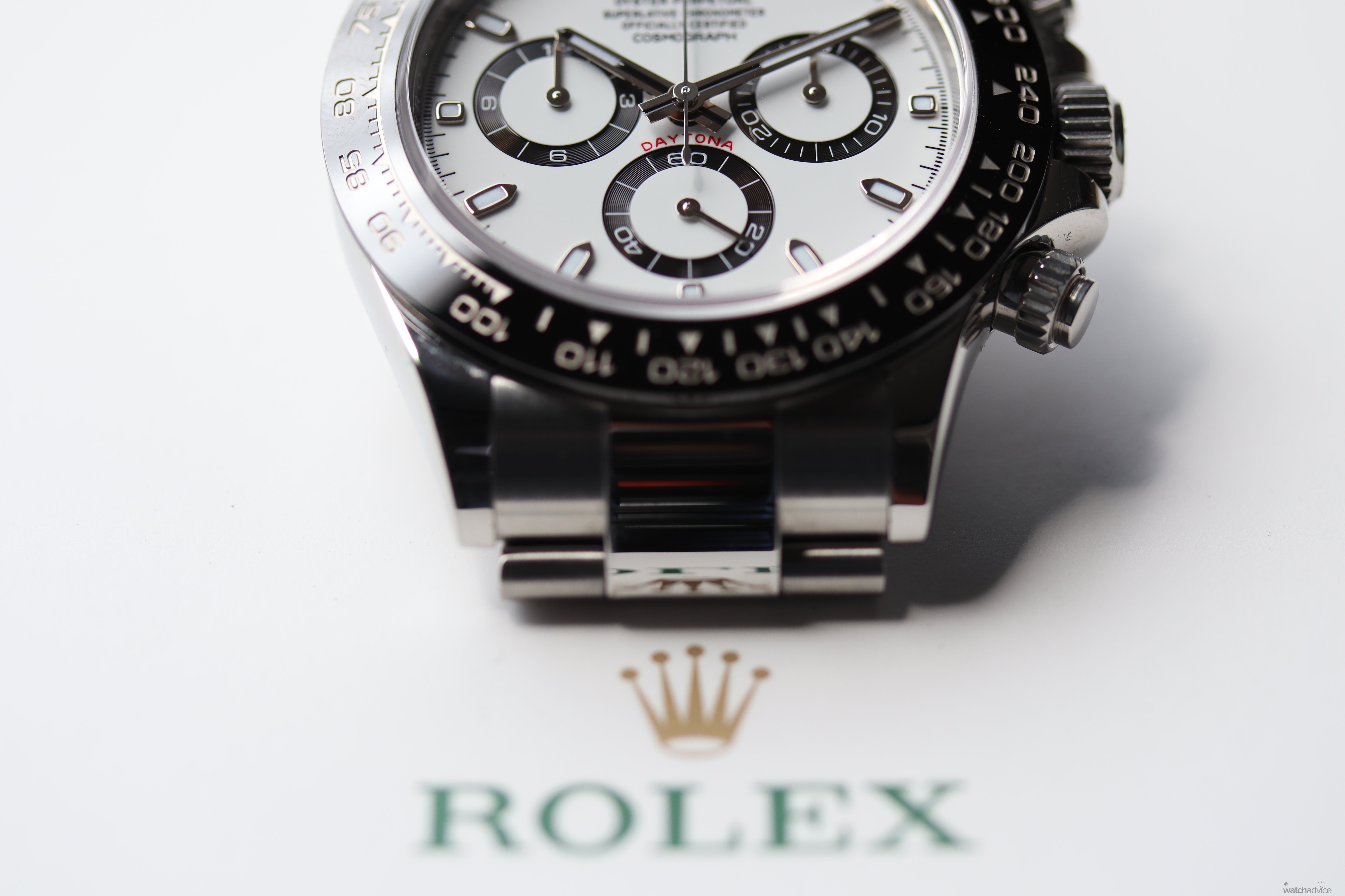 rolex 116500 review