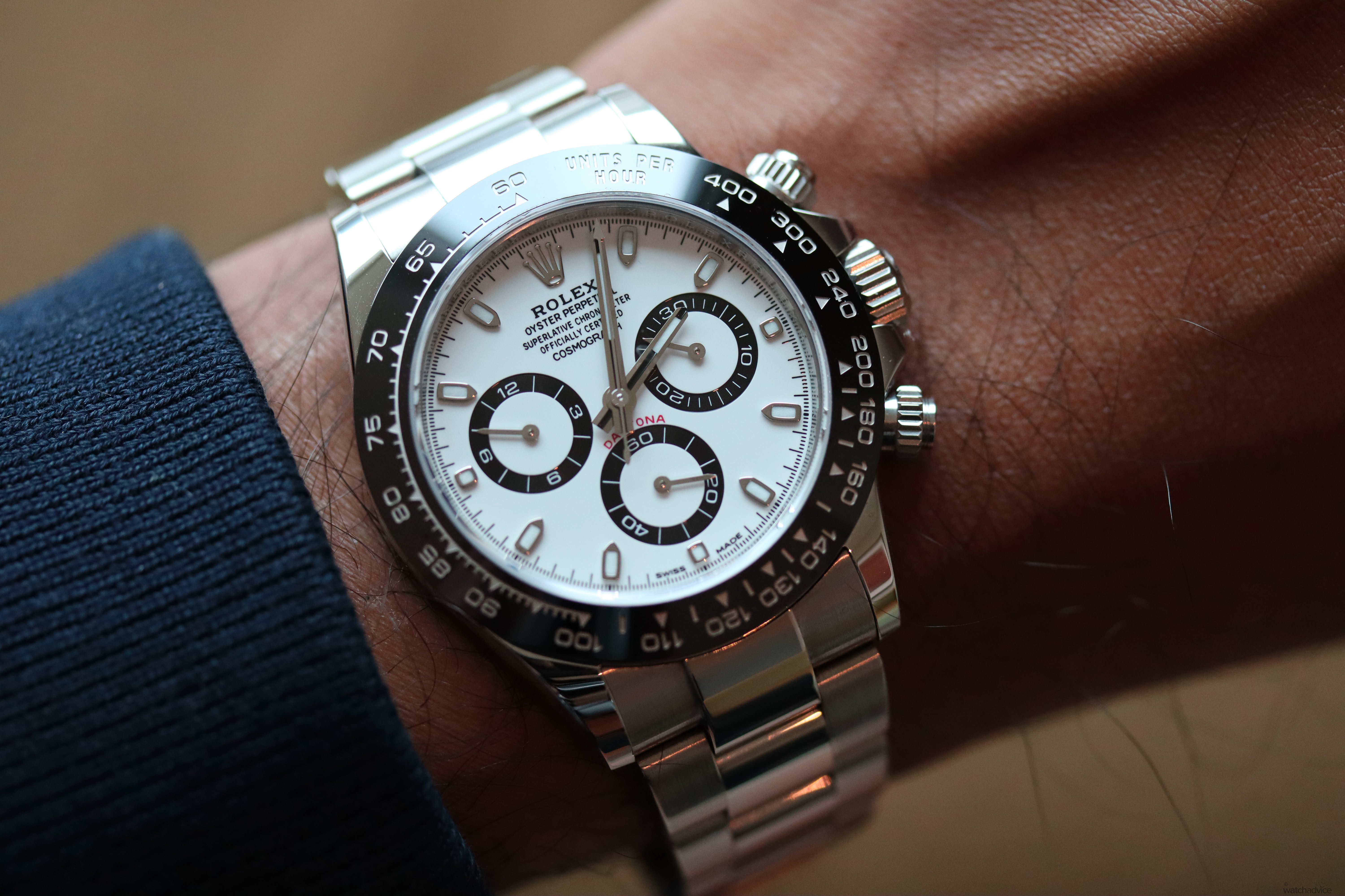 Rolex Cosmograph Daytona 116500 Review 