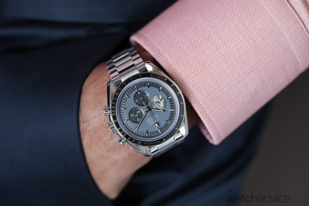 Omega Speedmaster Apollo 11 50th Anniversary Limited ...