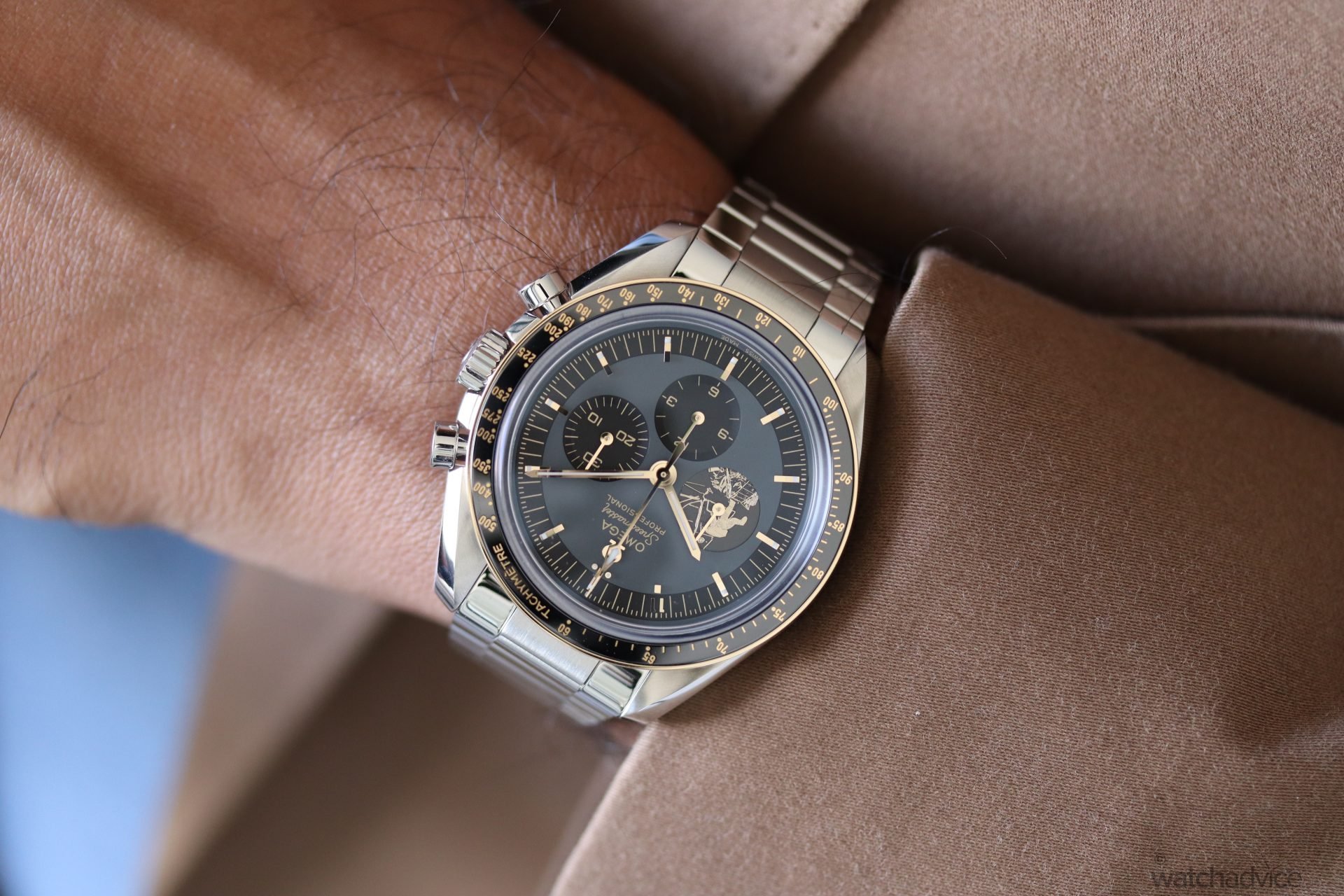 Omega Speedmaster Apollo 11 50th Anniversary Limited Edition Review ...