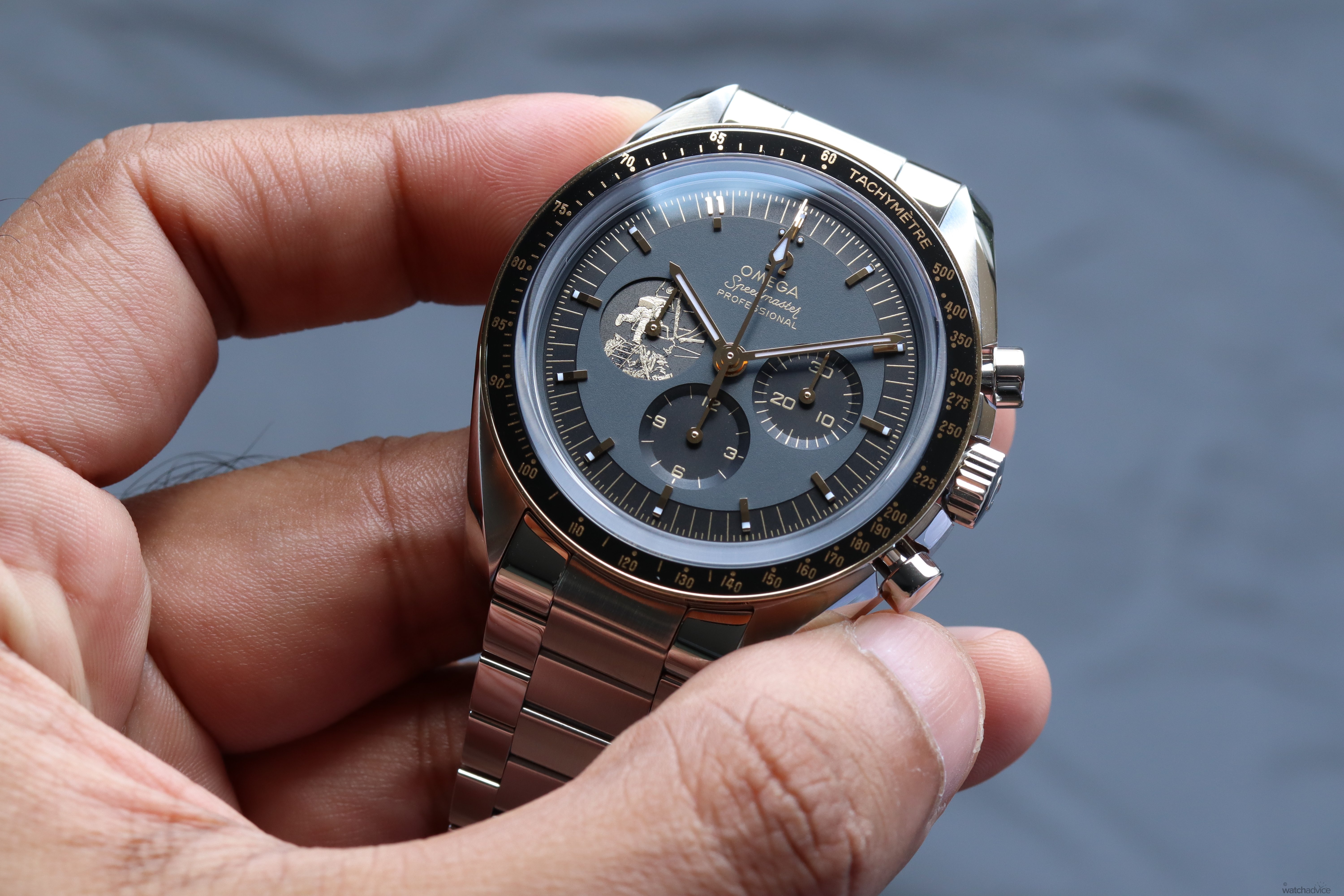 omega speedmaster 50 years