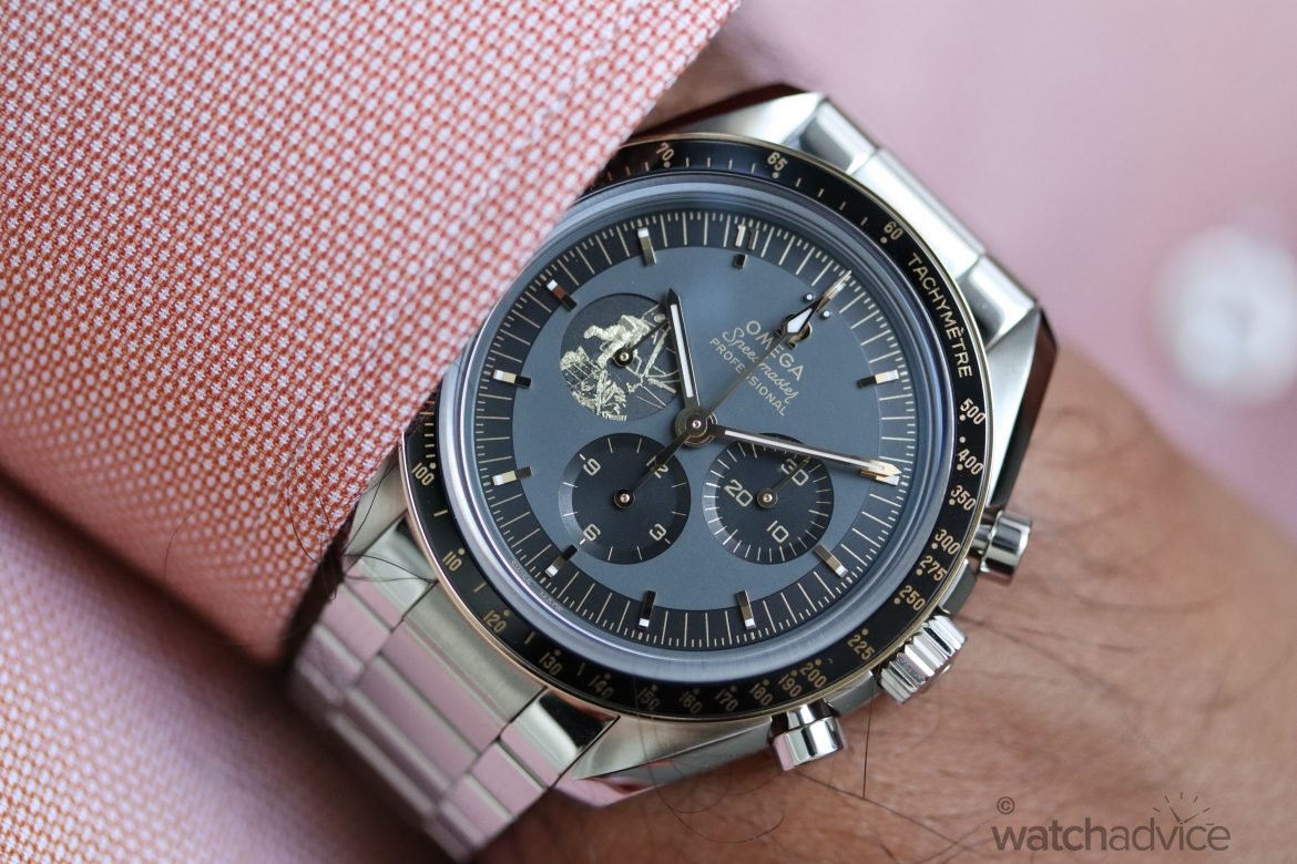apollo 11 50th anniversary speedmaster