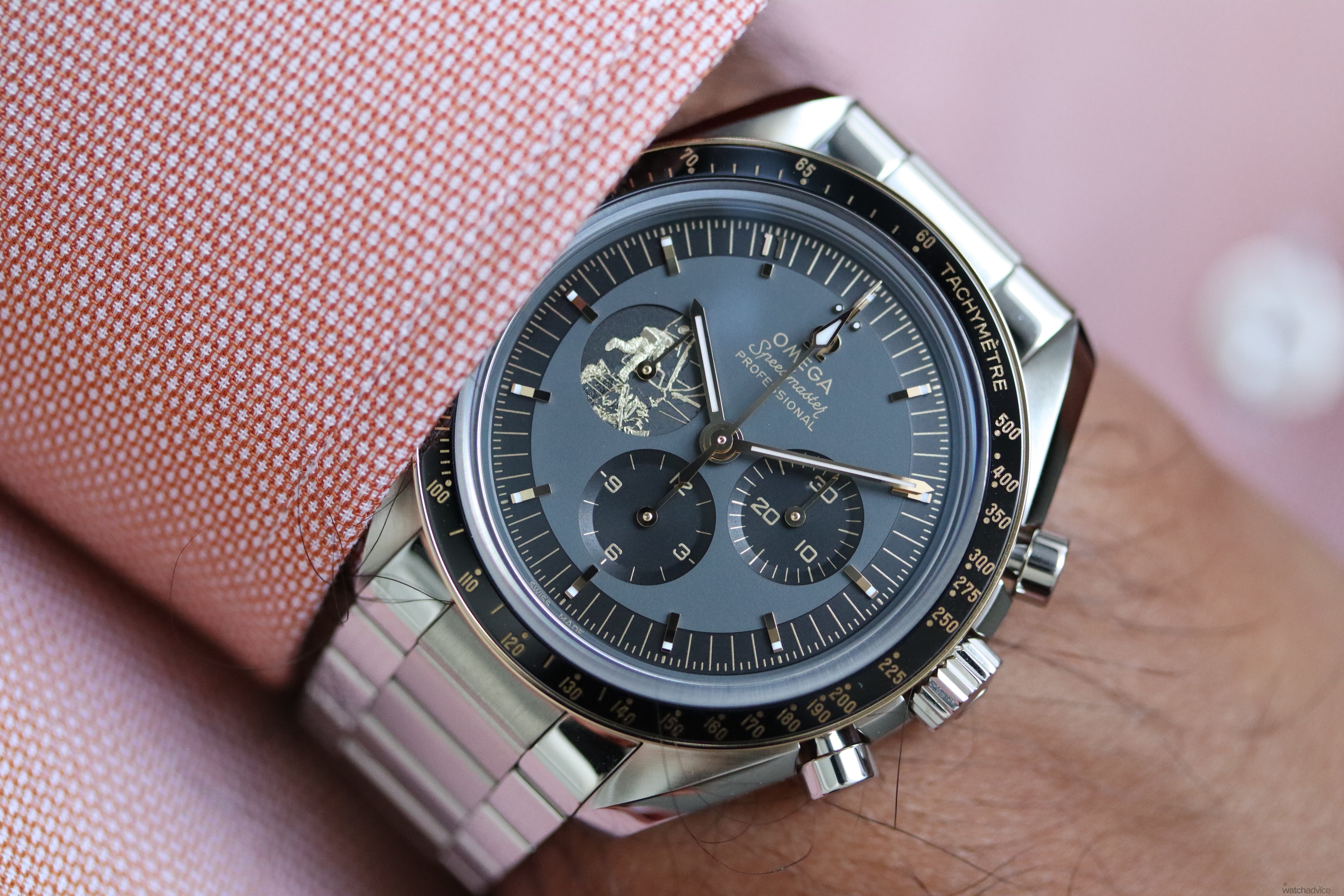 armstrong speedmaster