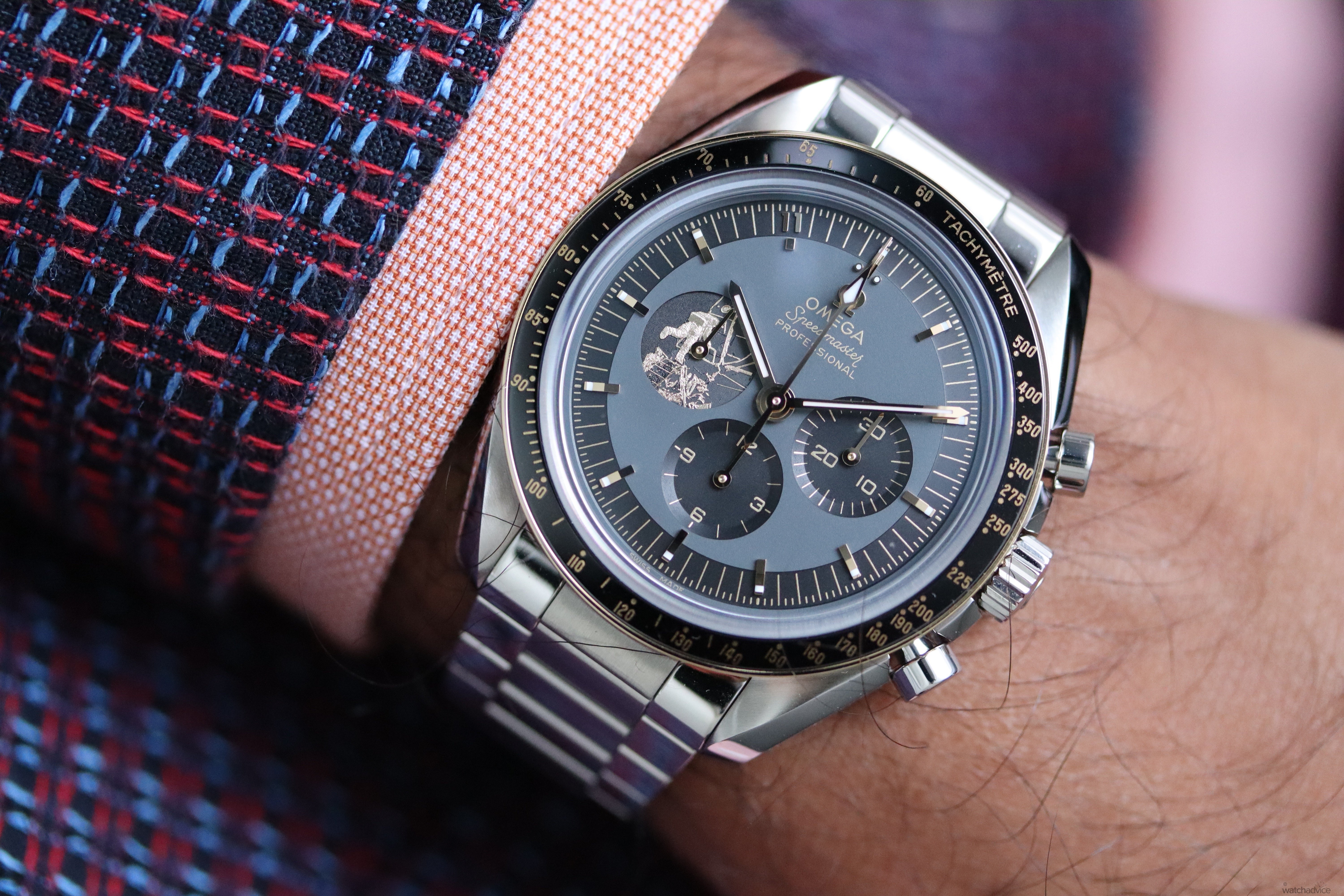 Omega Speedmaster Apollo 11 50th Anniversary Limited Edition