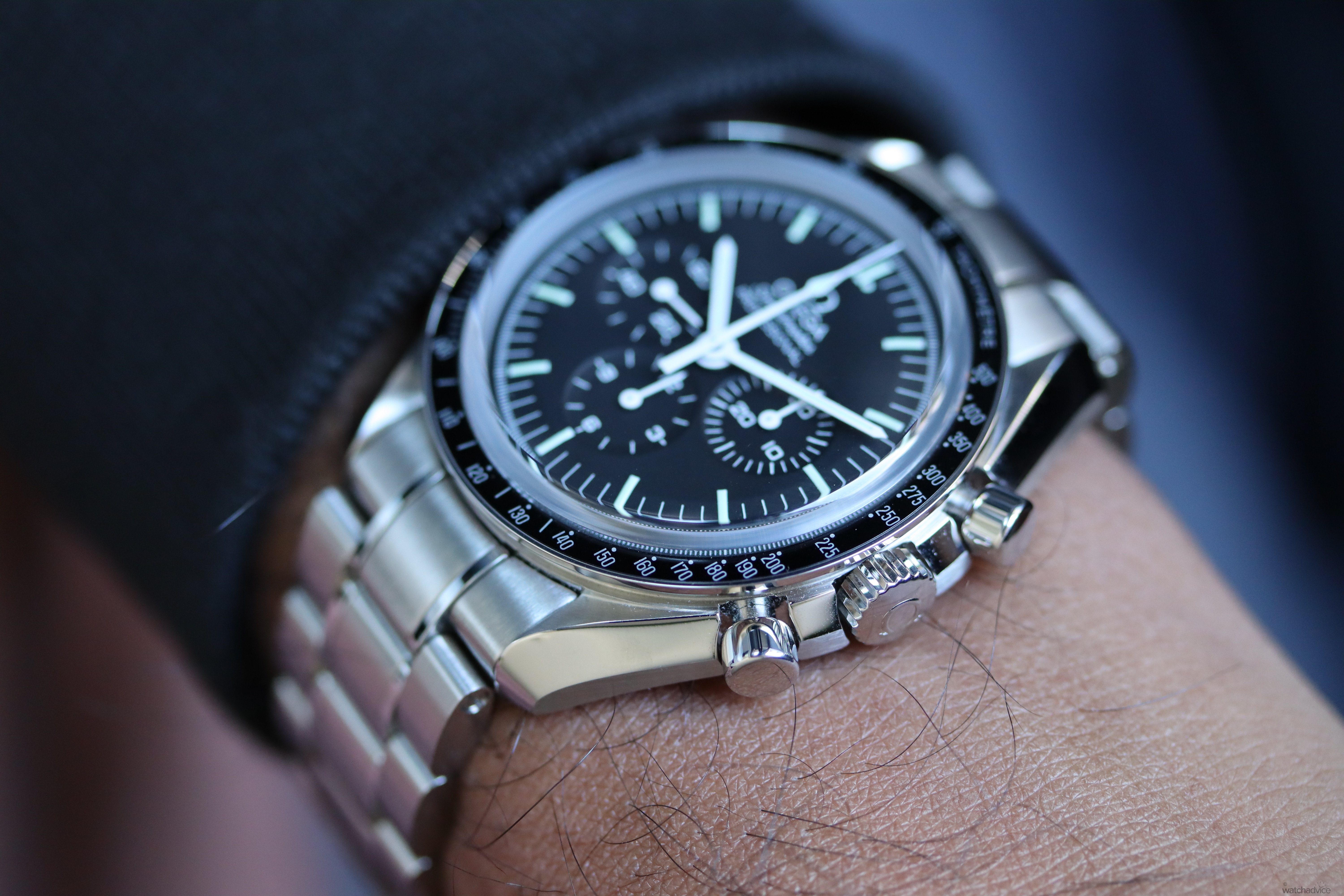 used speedmaster pro