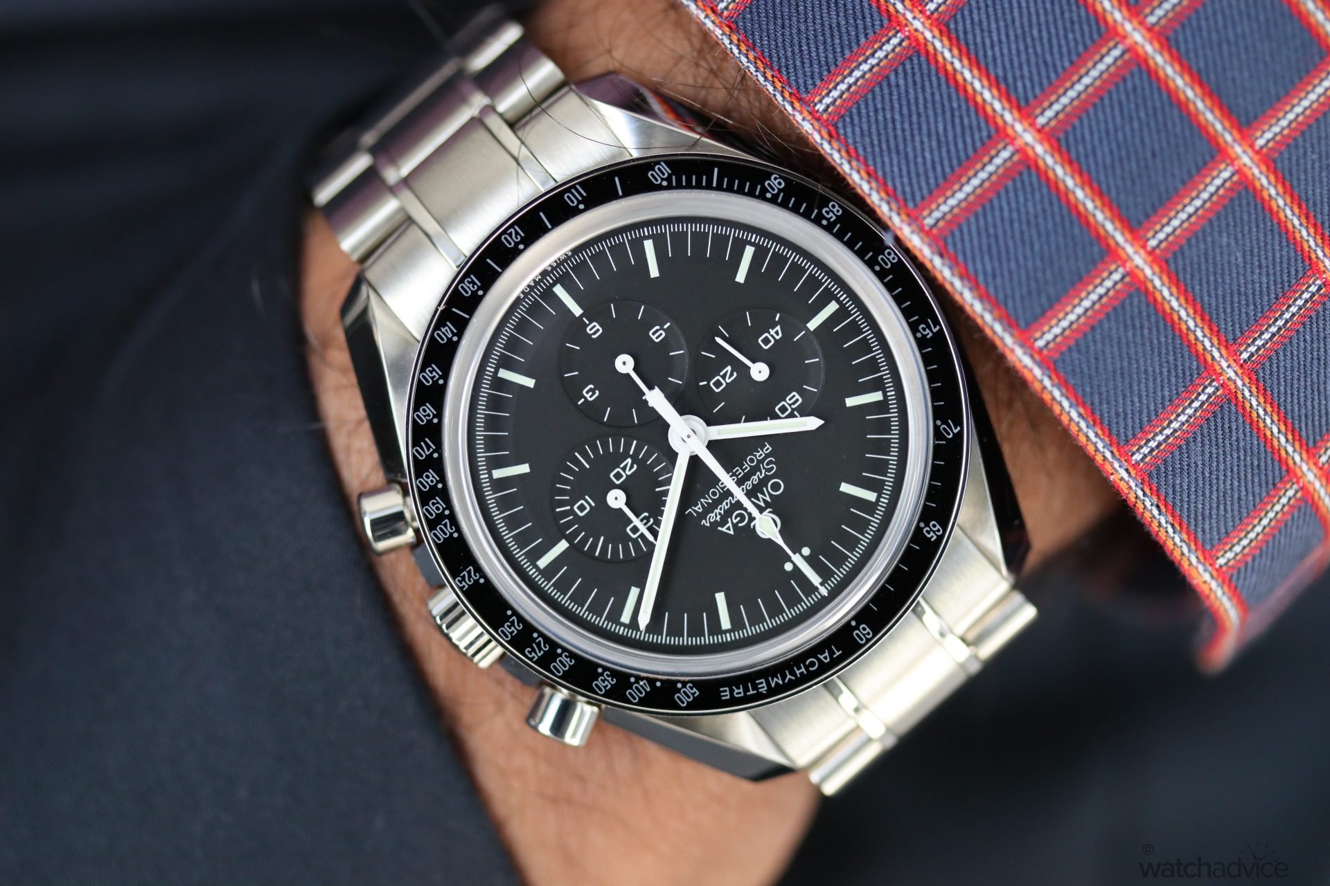 Omega Speedmaster Moonwatch Professional Chronograph Review Watch Advice