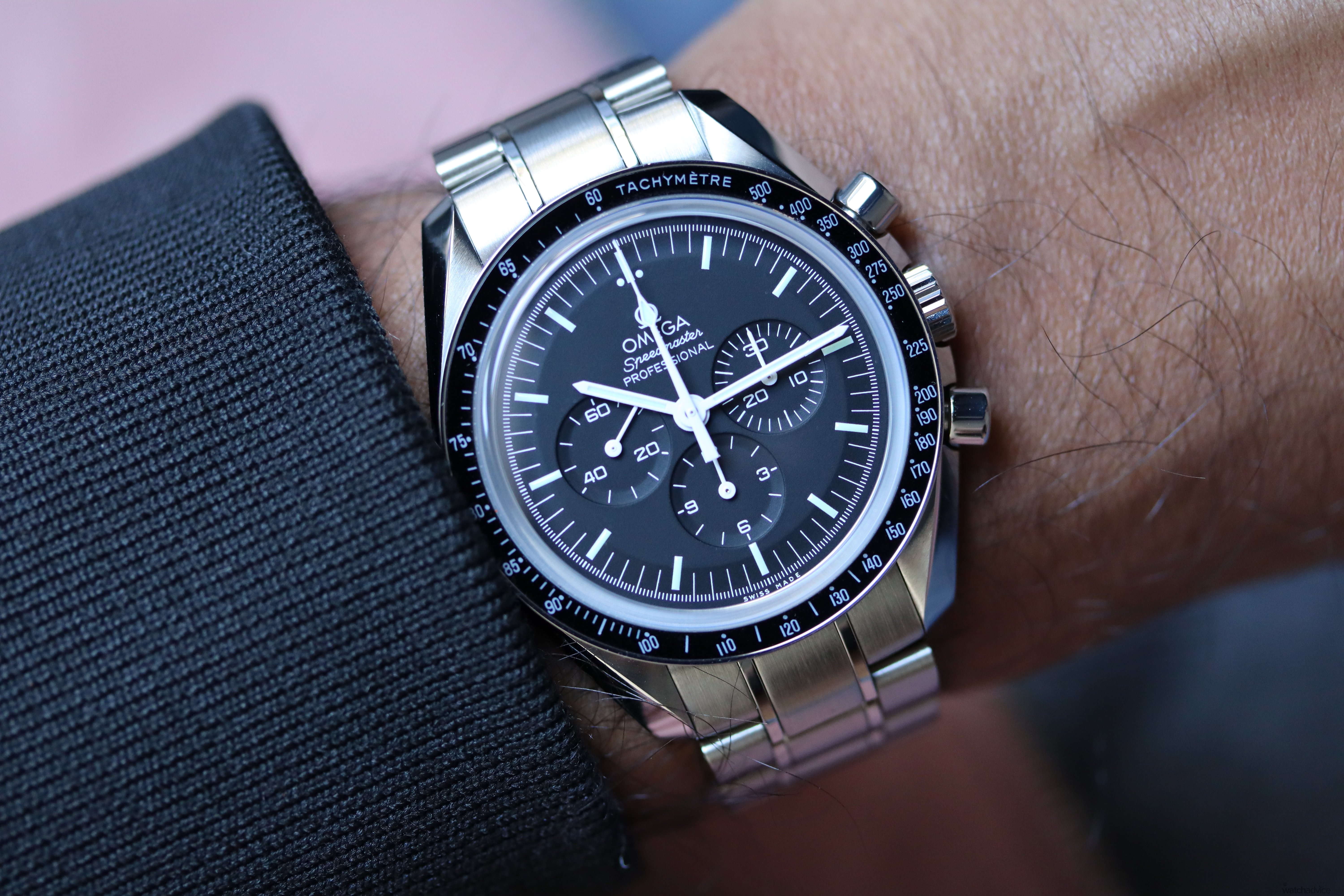 speedmaster moonwatch chronograph