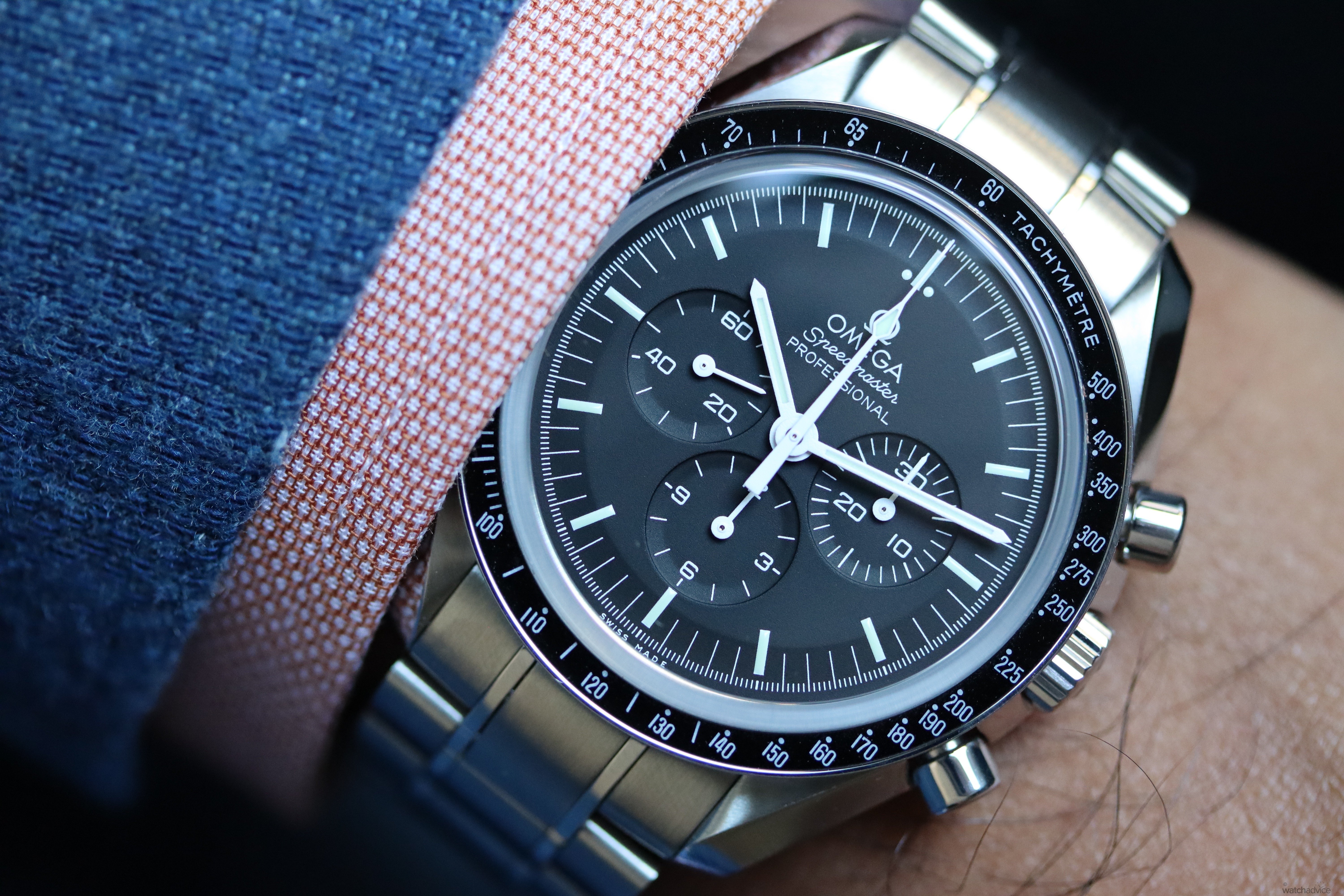 Omega speedmaster professional 2025 chronograph