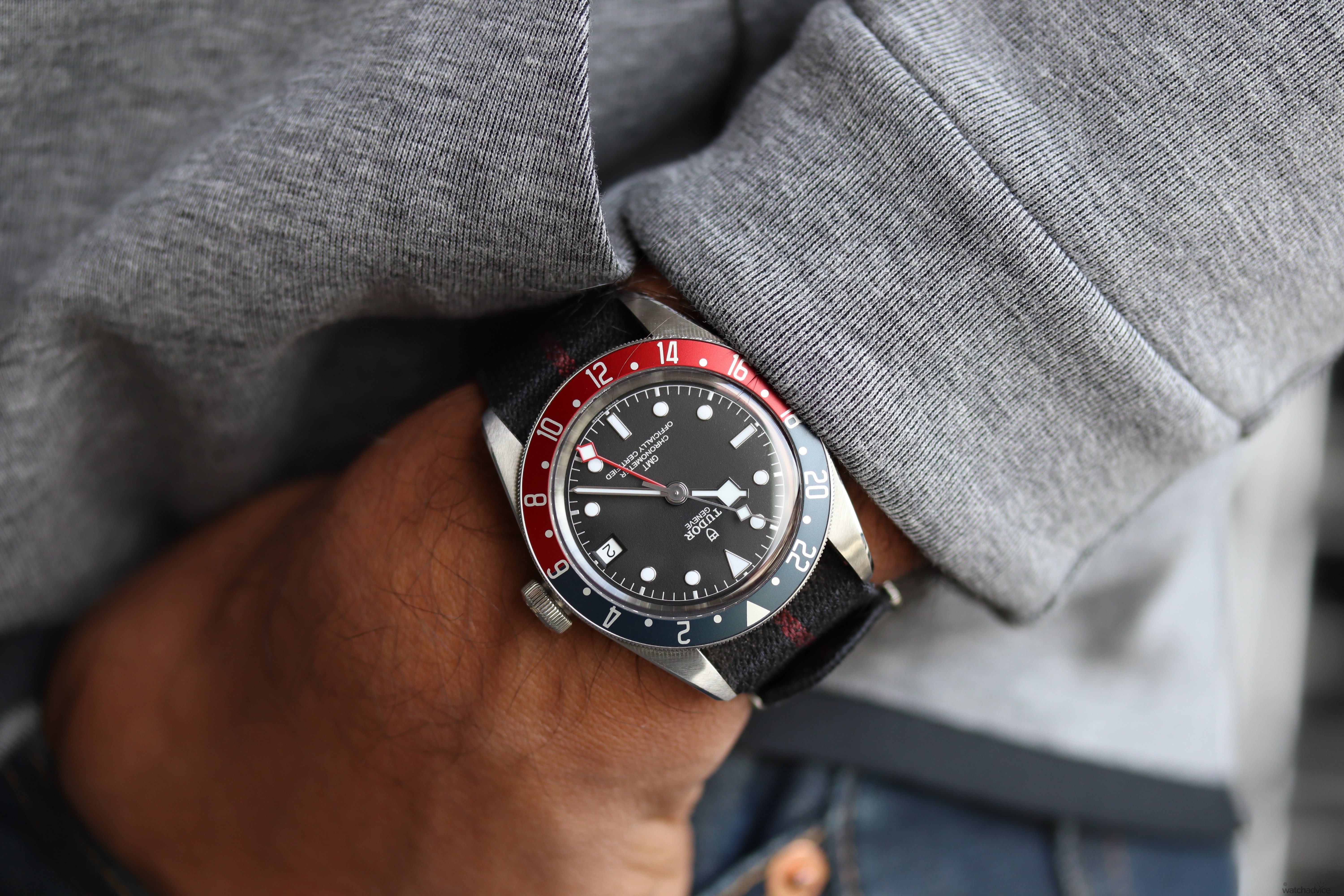 Tudor Black Bay GMT 79830RB Review – Watch Advice