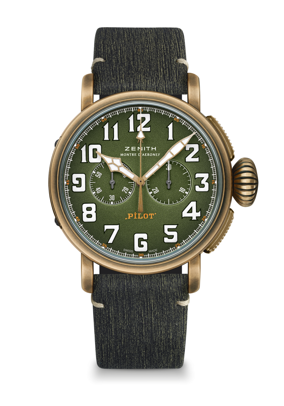 zenith type 20 chronograph