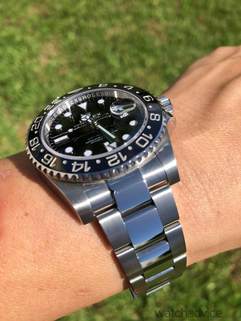 rolex submariner daily wear