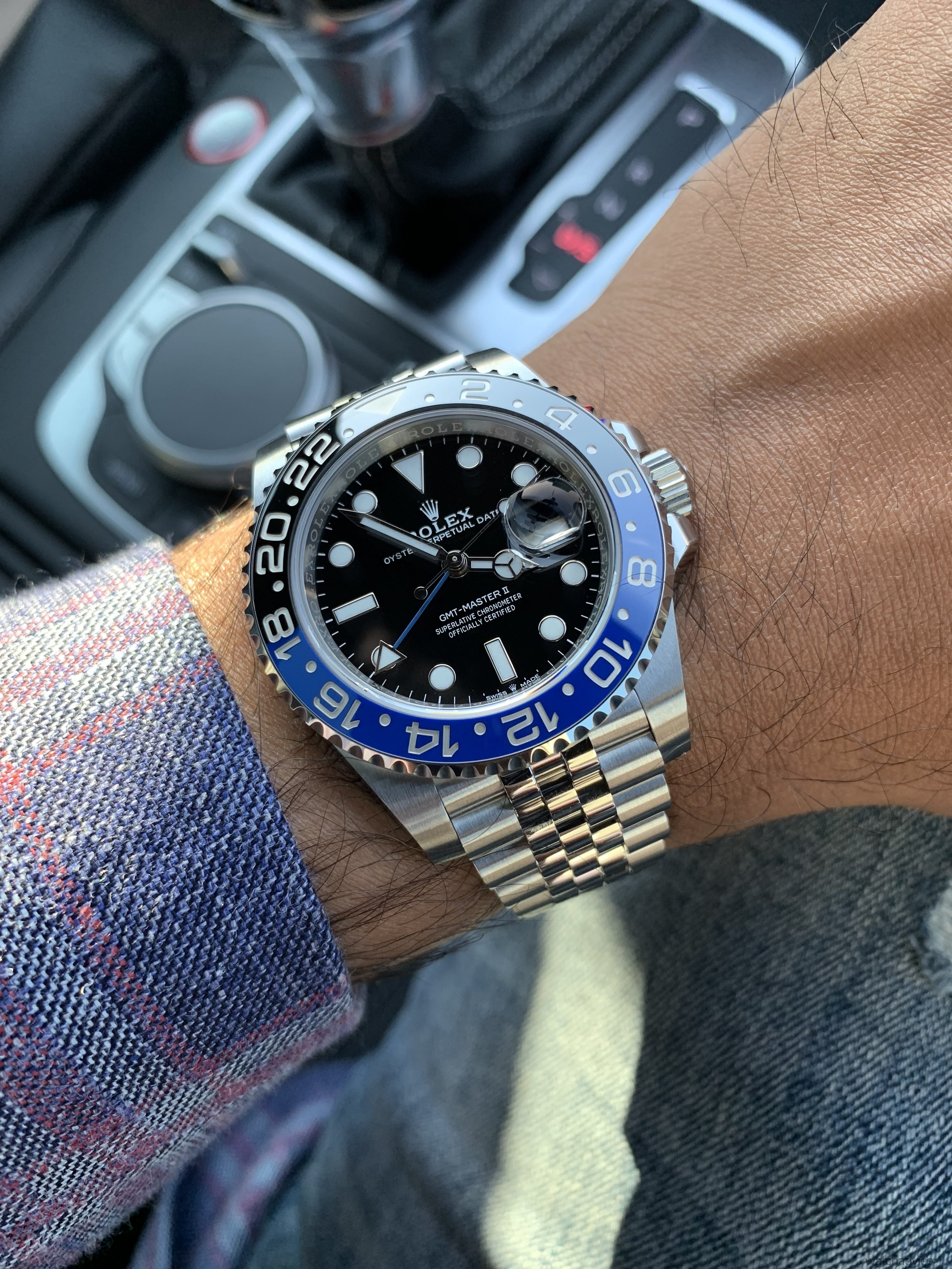 Chamath’s Rolex 126710 BLNR – Watch Advice