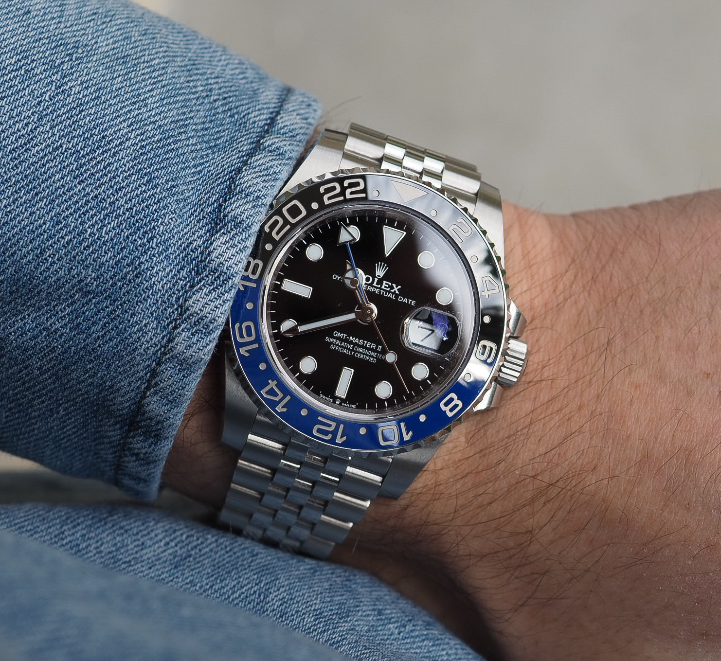 gmt ii batman