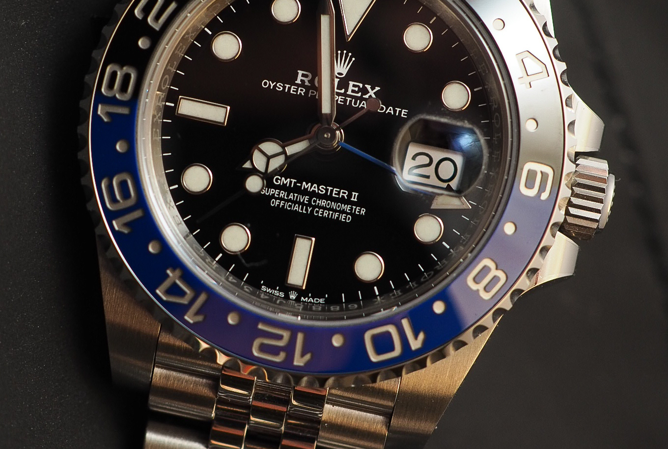 Rolex GMT-Master II Batman 126710BLNR Review – Watch Advice