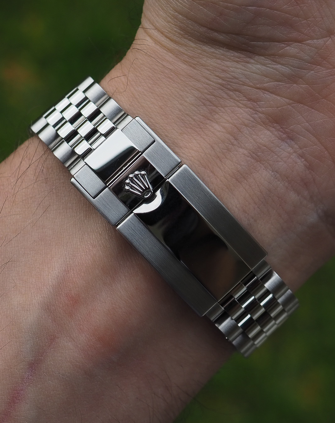 Rolex GMT Master II Batman 126710BLNR Review Watch Advice