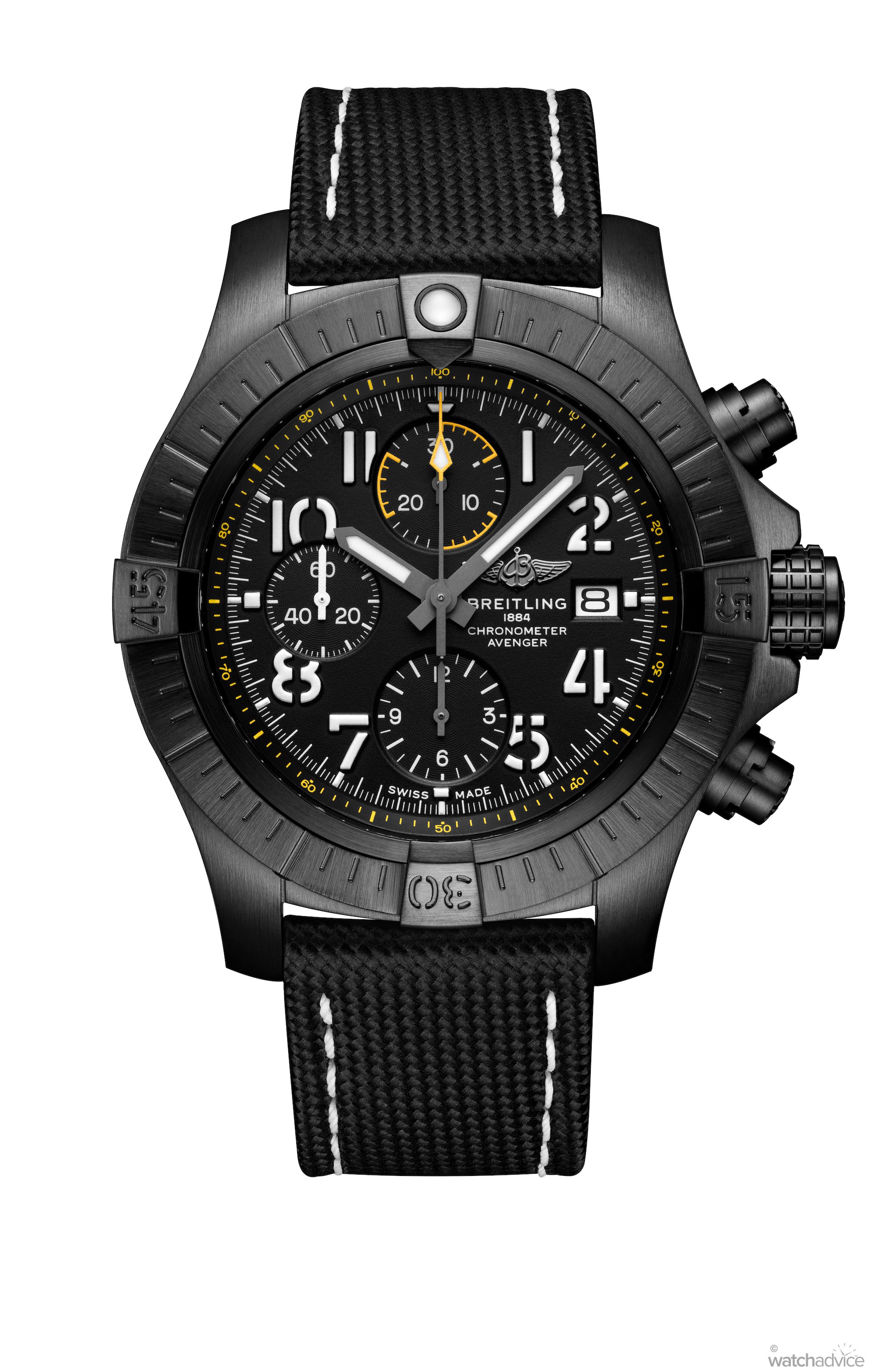 All new Breitling Avenger Collection – Watch Advice