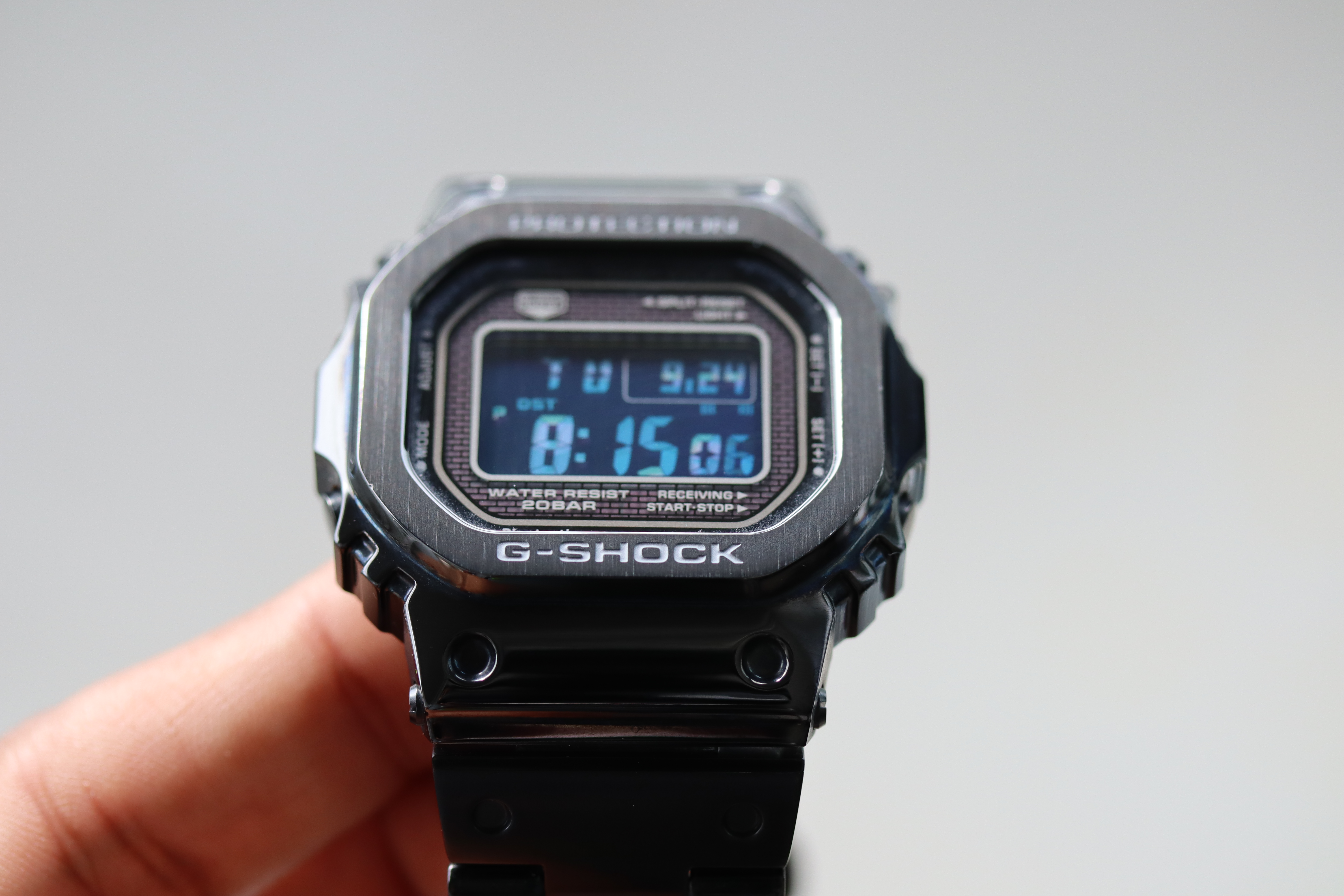 Casio G-Shock GMW B5000GD-1 Review – Watch Advice
