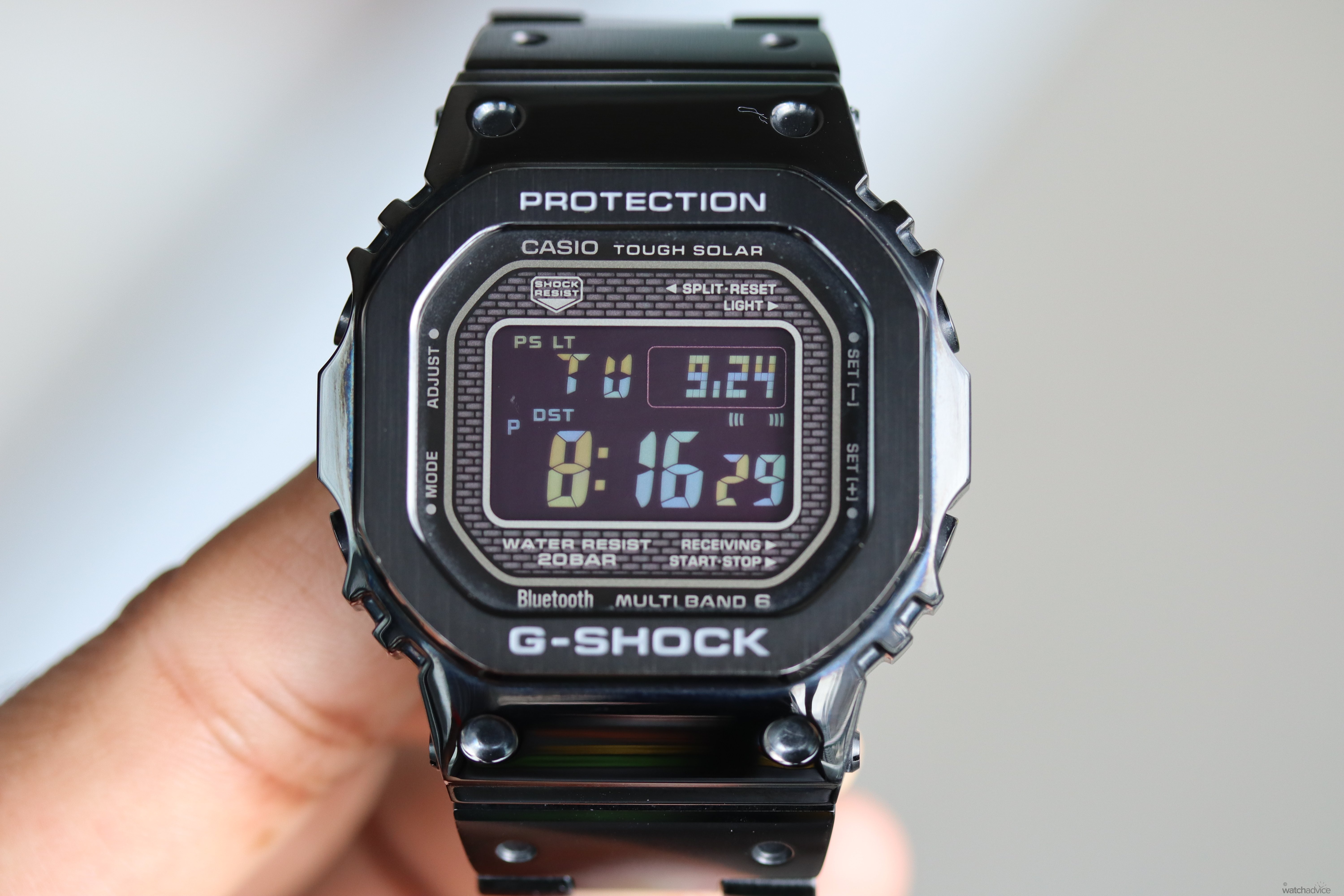 G-SHOCK  GMW-B5000GD-1JF