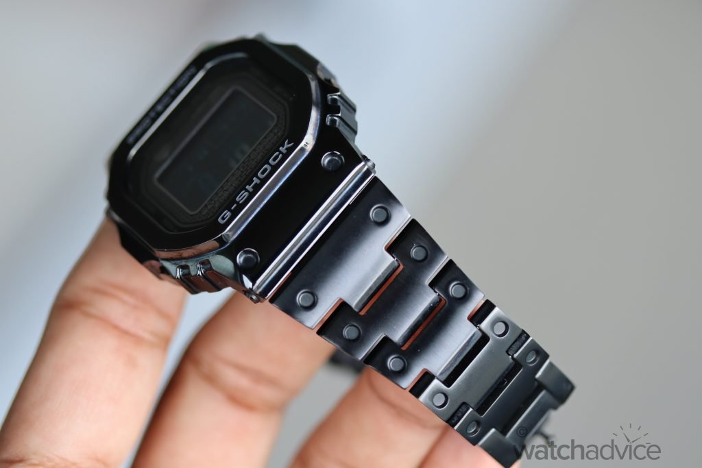 Casio G-Shock GMW B5000GD-1 Review – Watch Advice