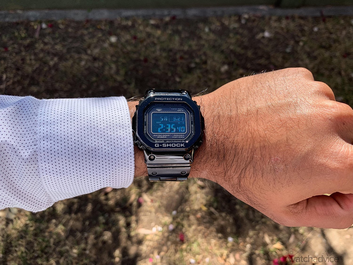 Sameera's Casio GMW-B5000GD-1 – Watch Advice