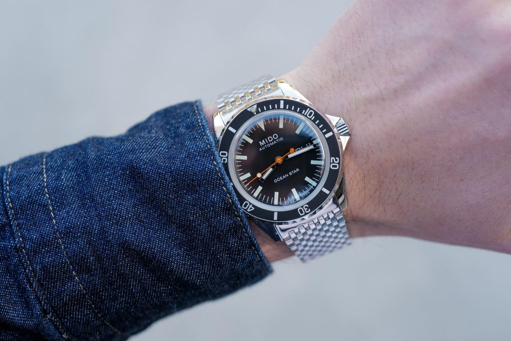 Micdo Star MIDO OCEAN STAR TRIBUTE SPECIAL EDITION REVIEW - Watch Advice