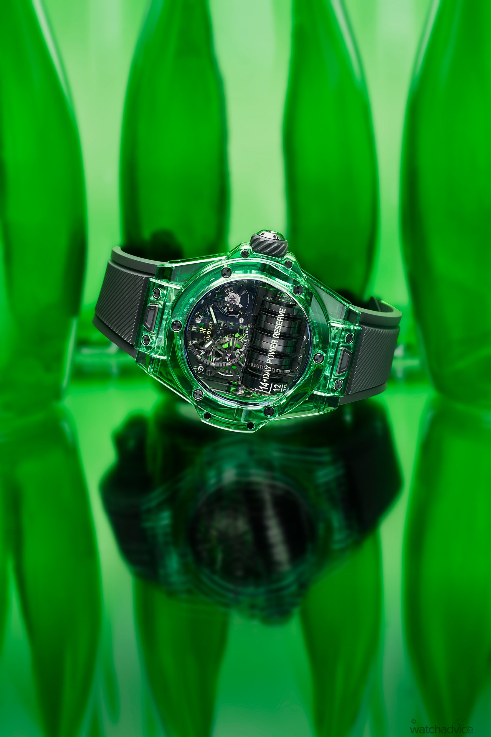 Hublot big bang deals mp 11 price