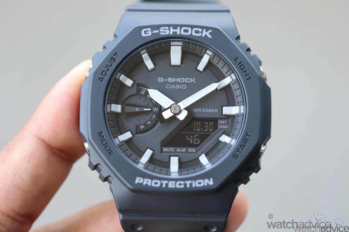 g shock 2100 1a