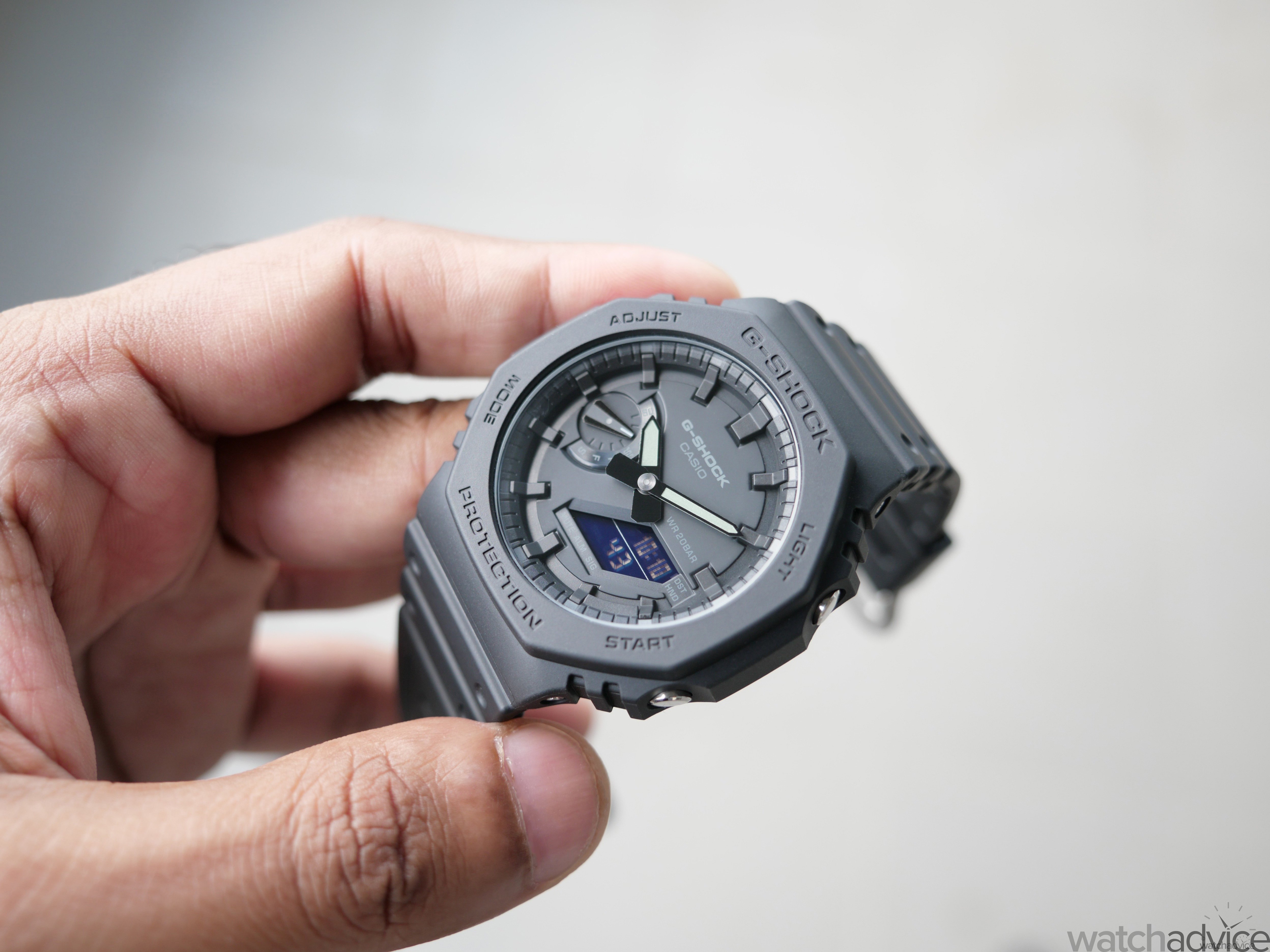 g shock ga 2100