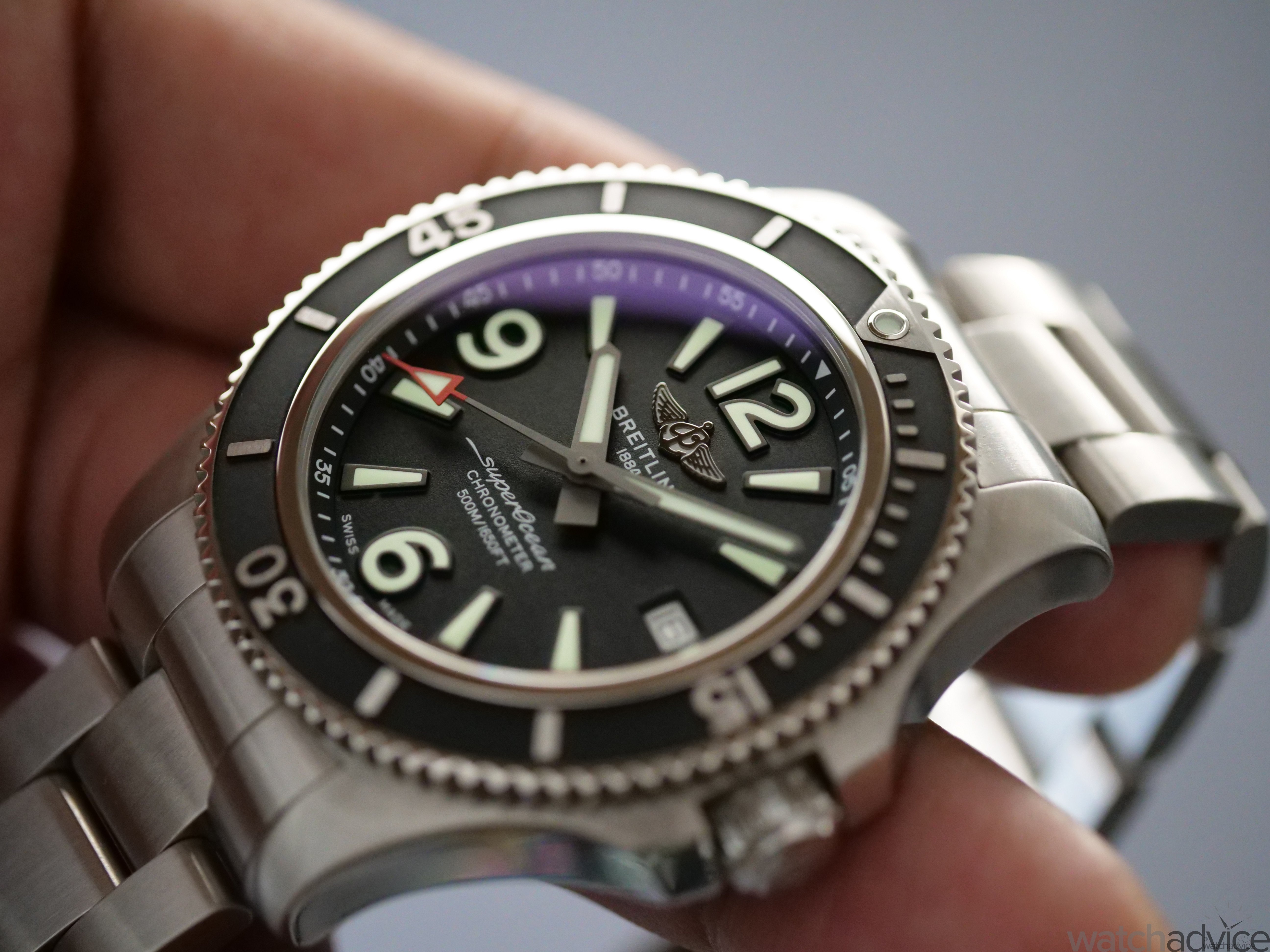 breitling submariner watch