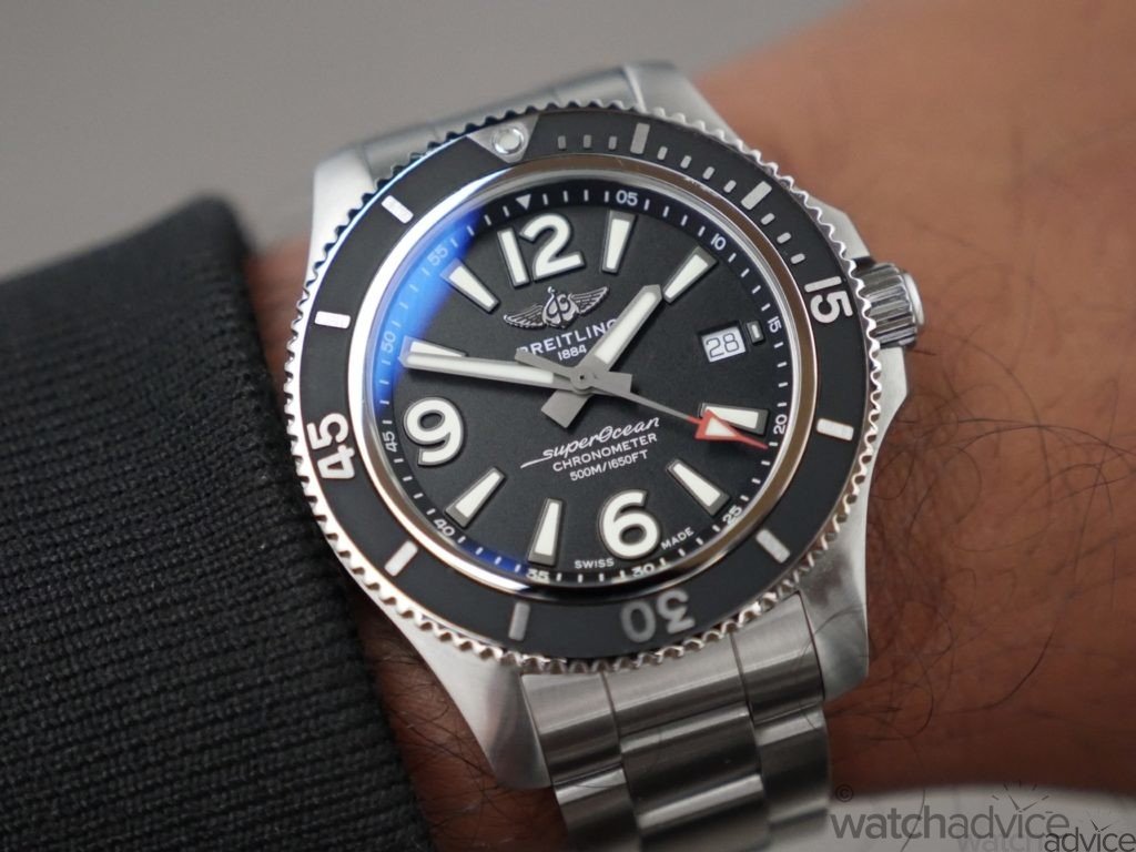 breitling seamaster