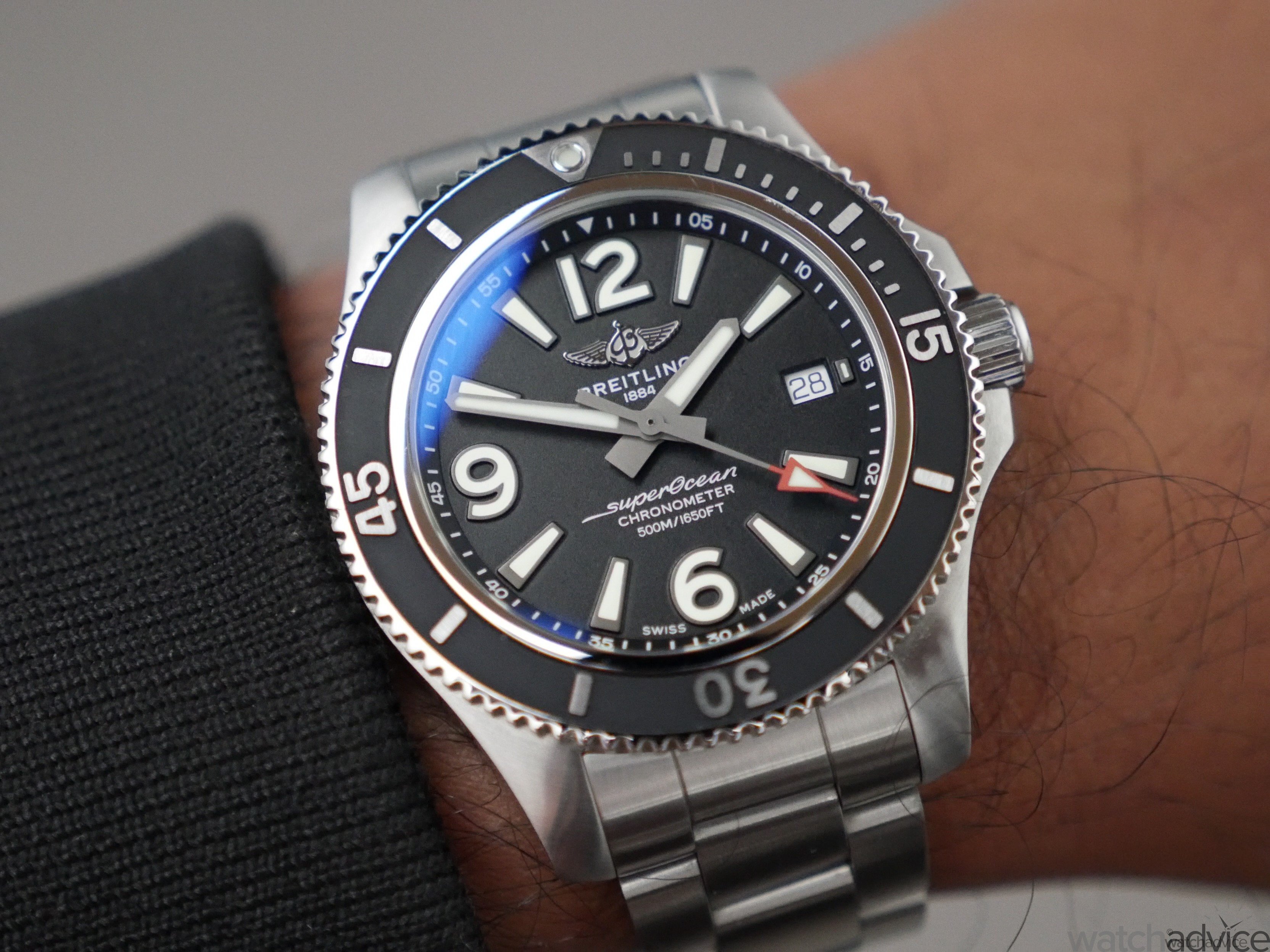 Breitling Superocean Automatic 42 Review