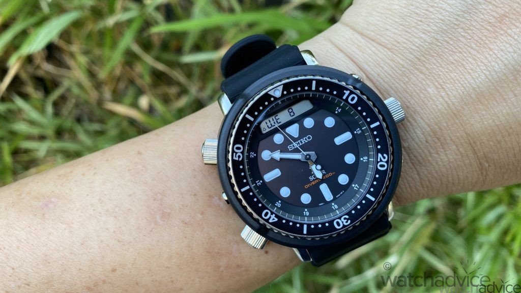 Seiko Prospex SNJ025 – The Arnie – Watch Advice