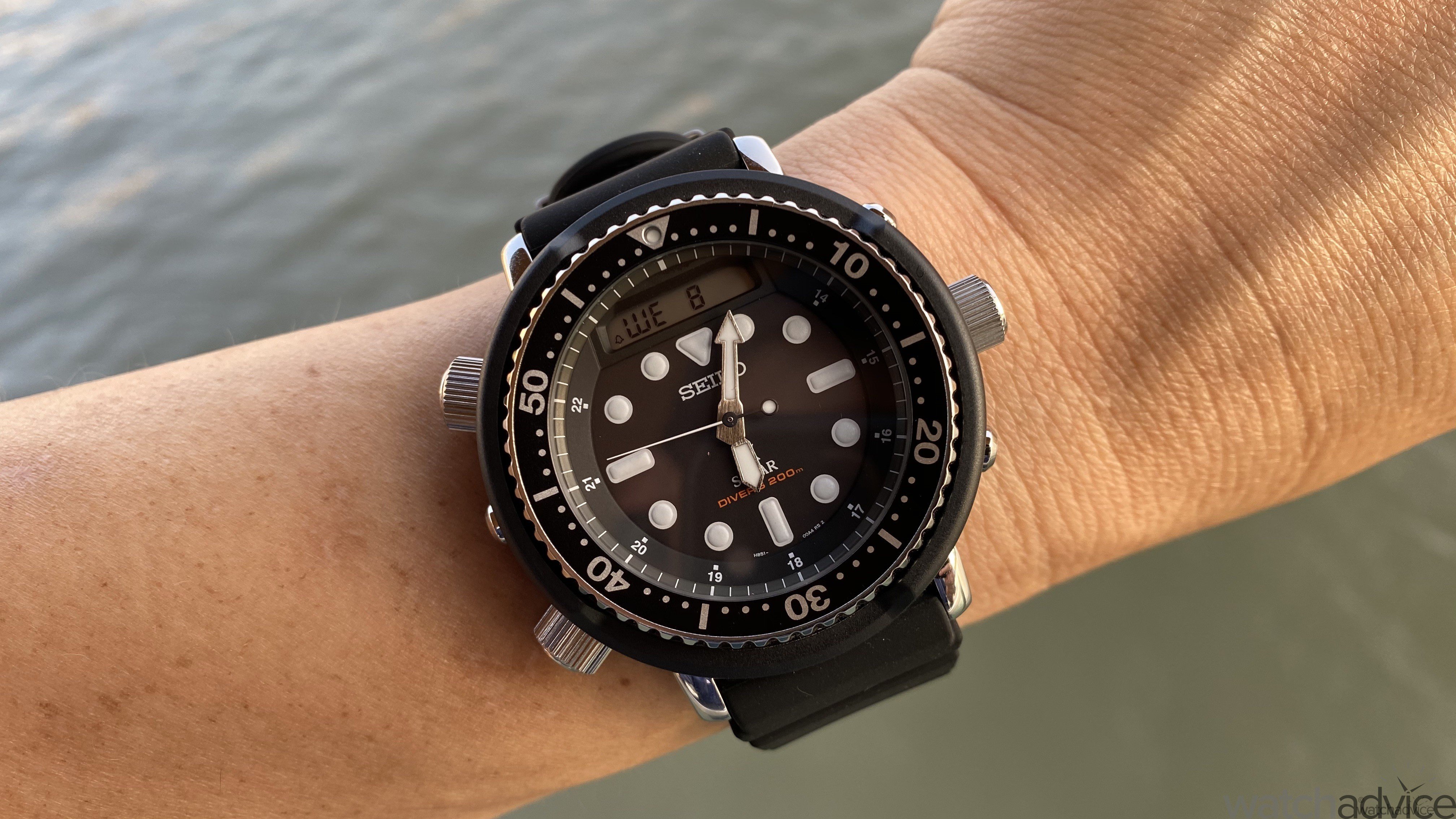 Seiko Prospex SNJ025 – The Arnie – Watch Advice