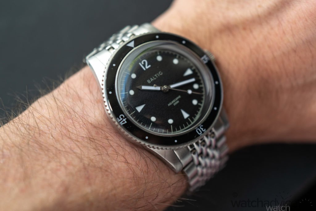 Aquascaphe sales black silver