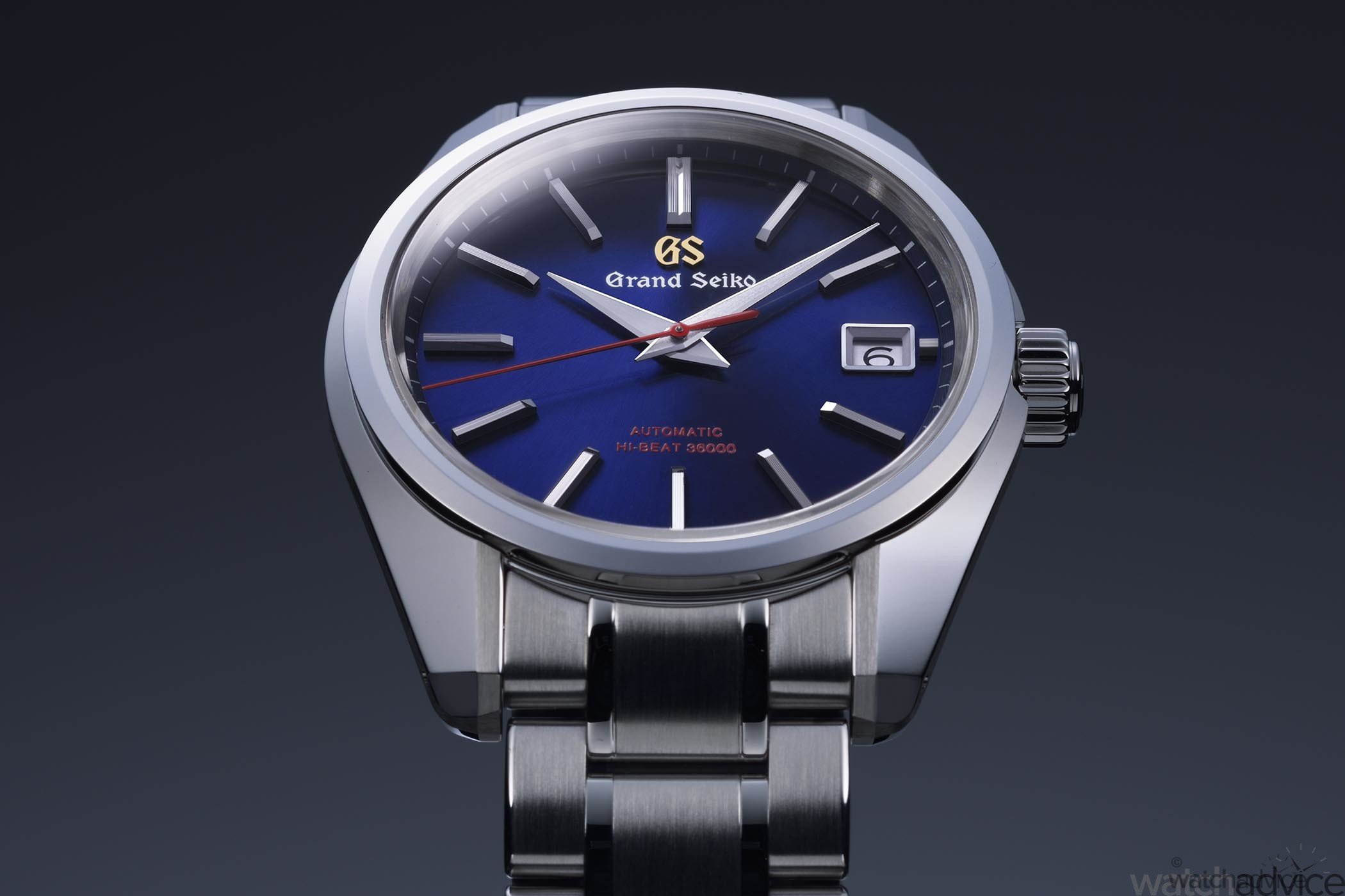 Grand Seiko 60th Anniversary – Hi-Beat 36000 Limited Edition – Watch Advice