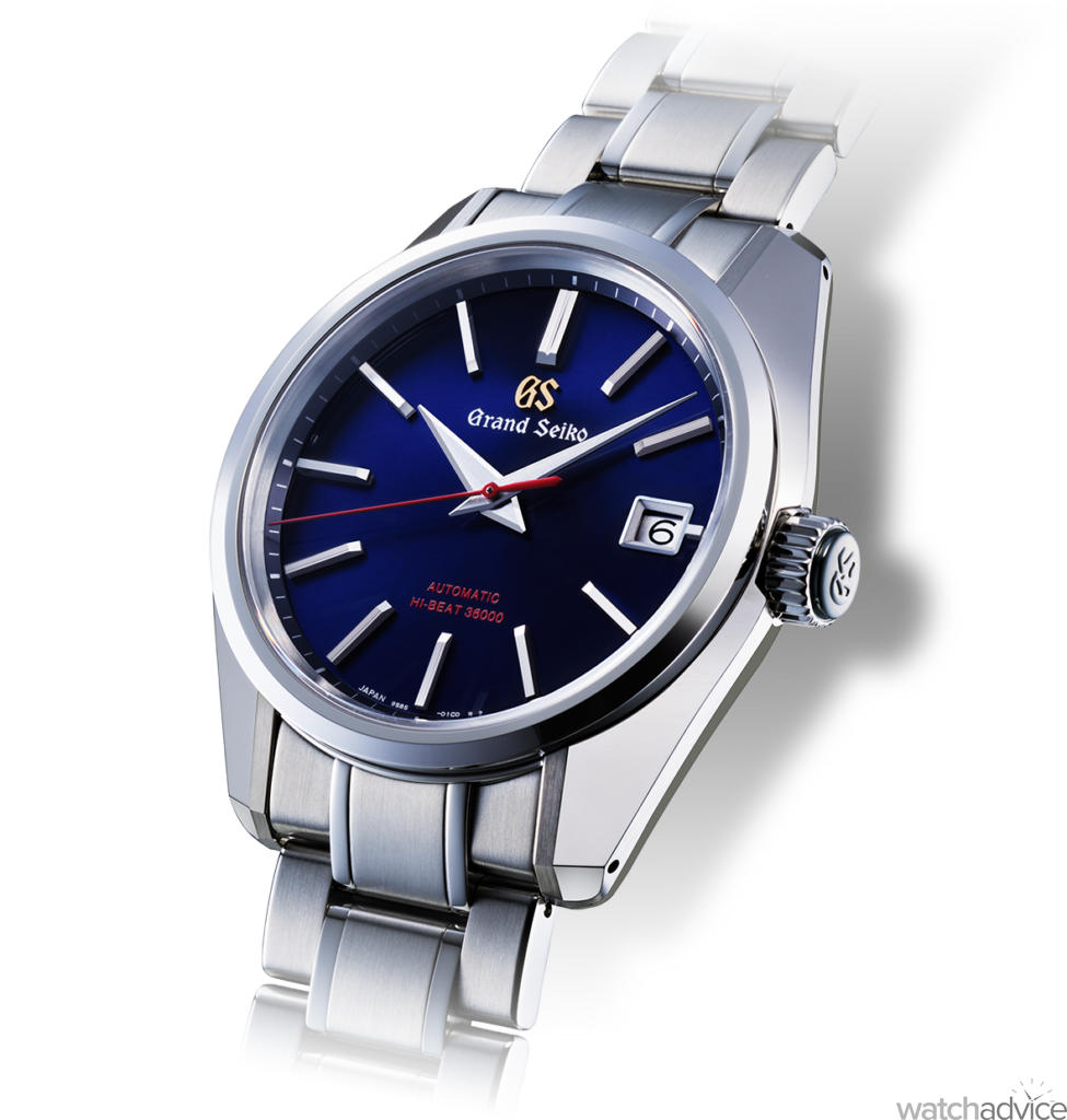 Grand Seiko 60th Anniversary – Hi-Beat 36000 Limited Edition – Watch Advice