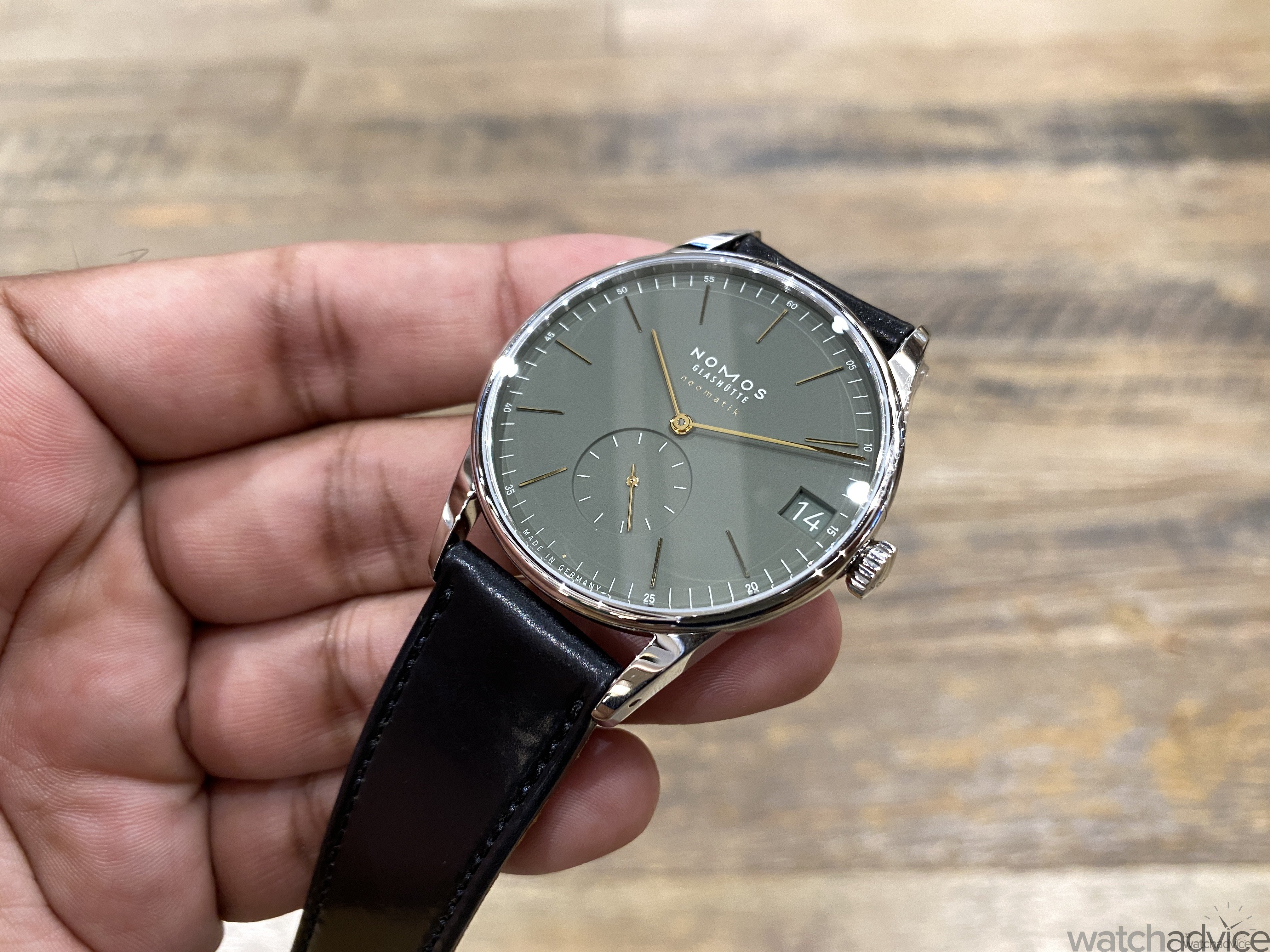 Nomos 364 sale