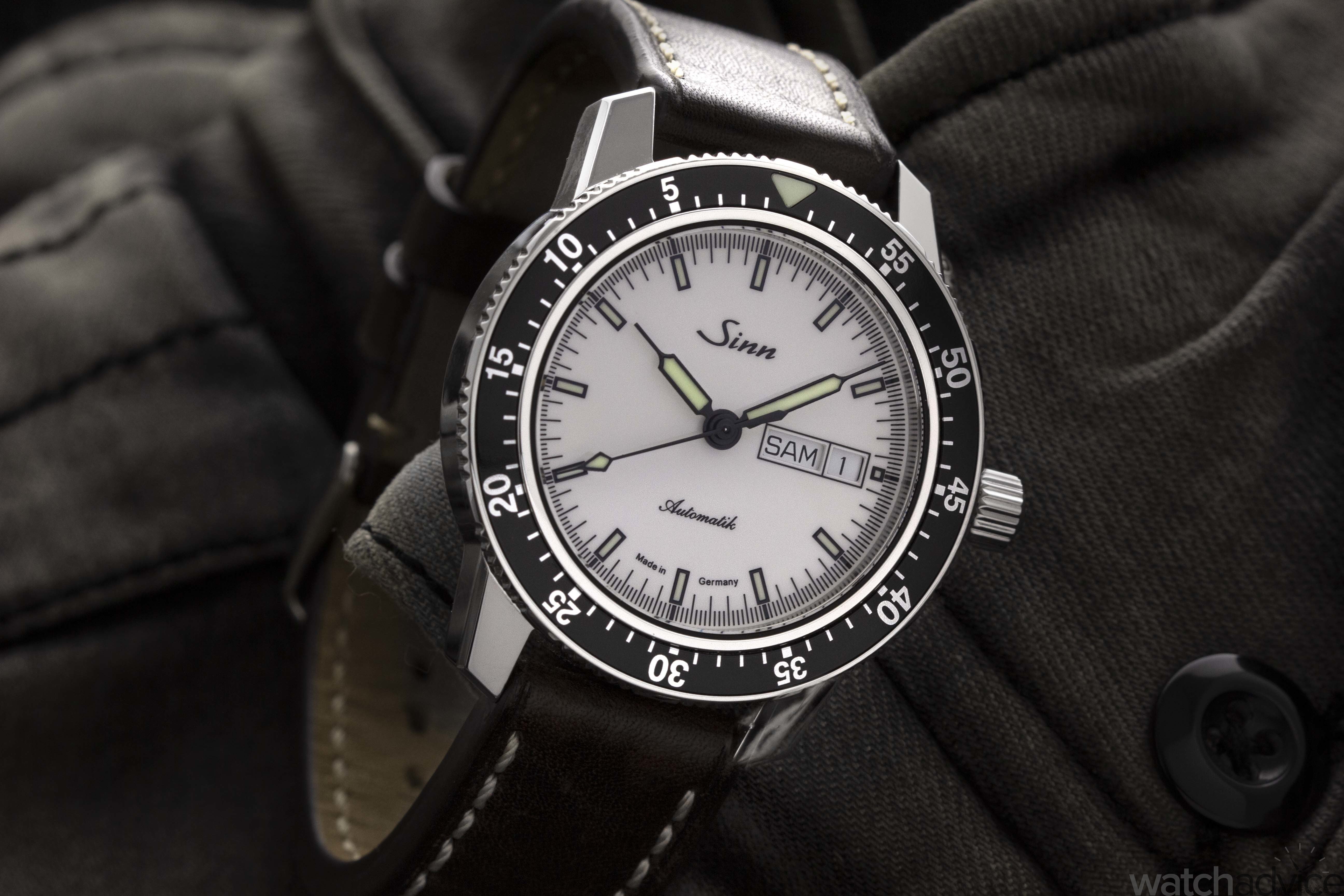 Sinn 104 Everyday Perfection?