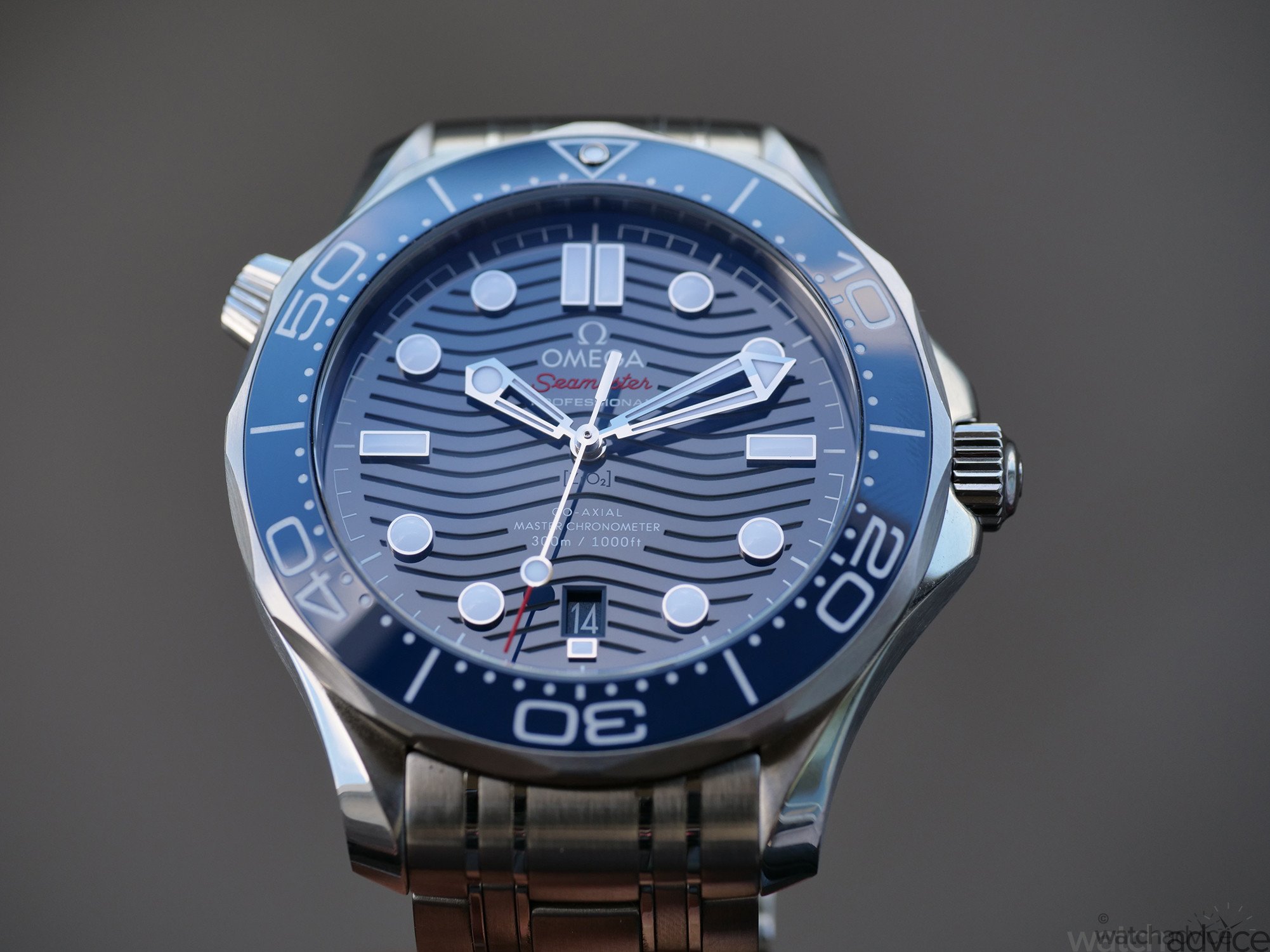 omega seamaster 2020