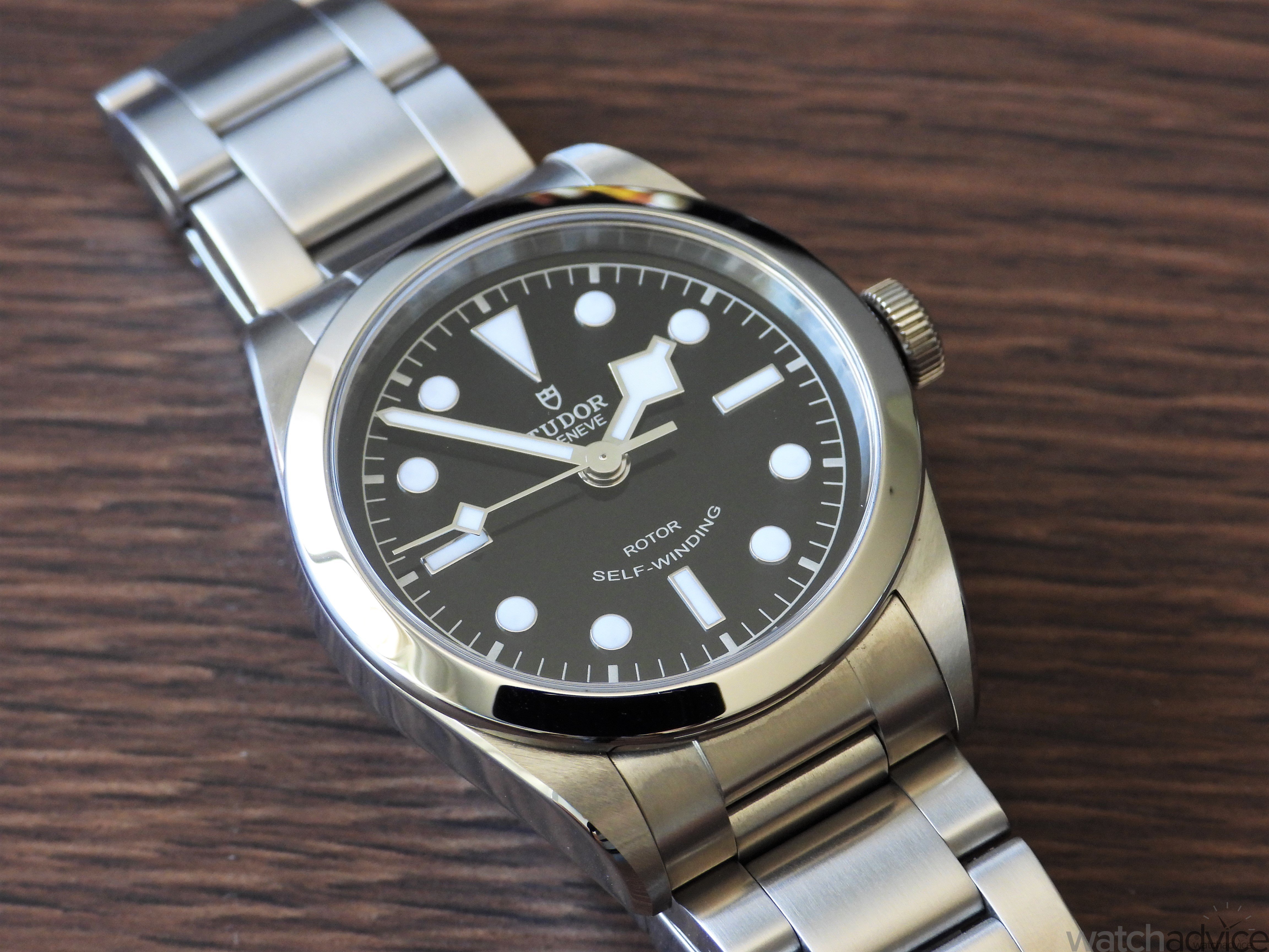 Tudor BB36 review