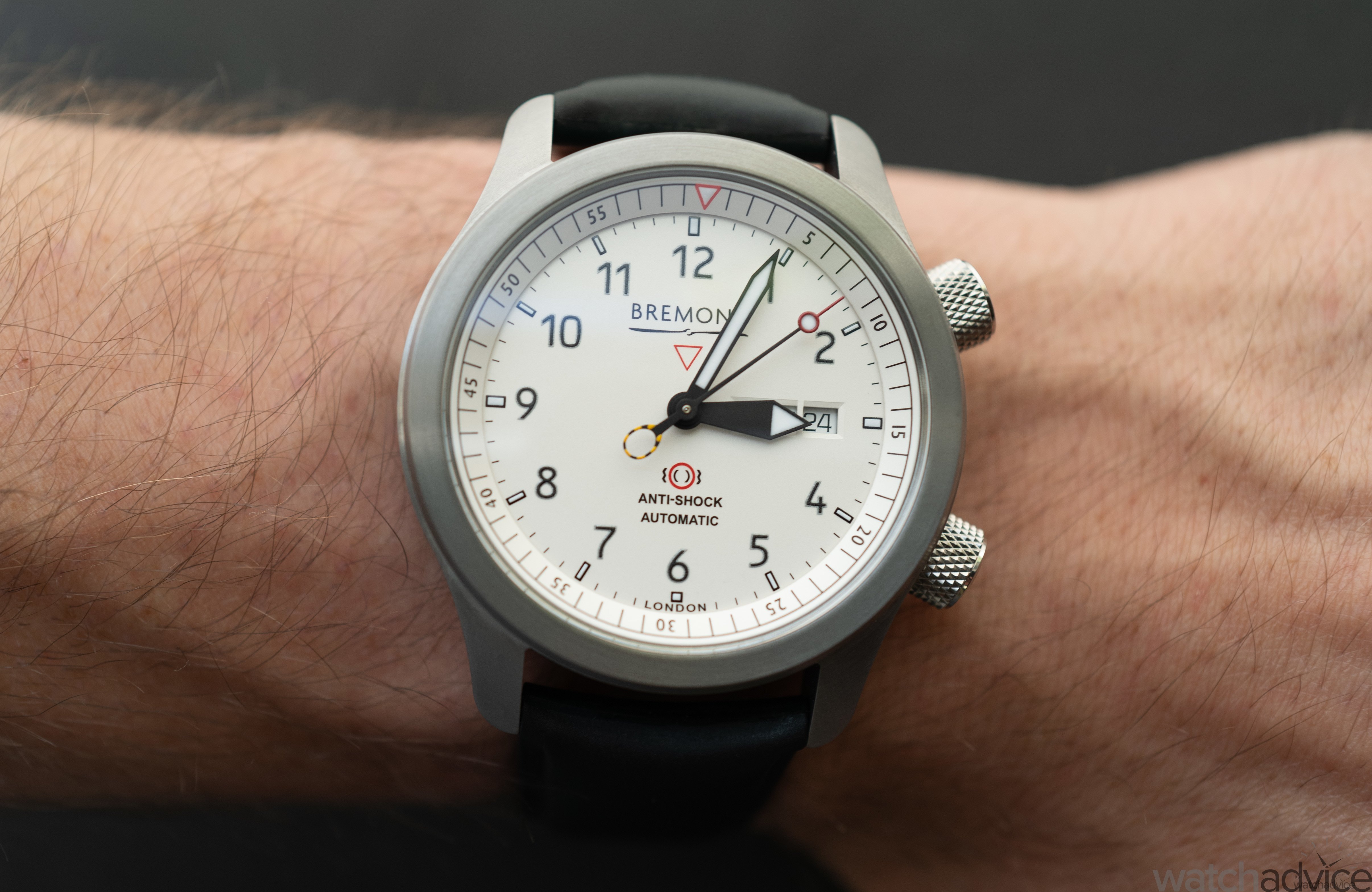 Bremont Martin-Baker II Review
