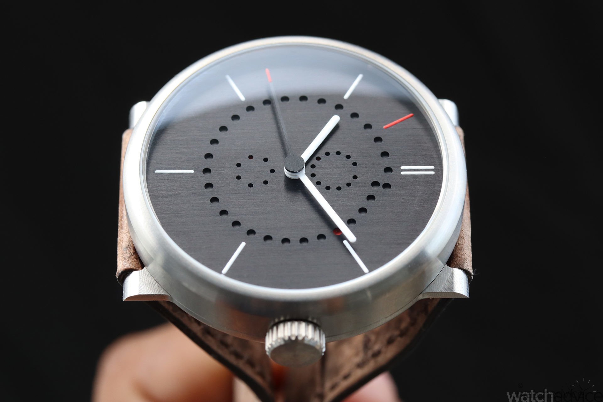 Ochs und Junior Annual Calendar Light Review Watch Advice
