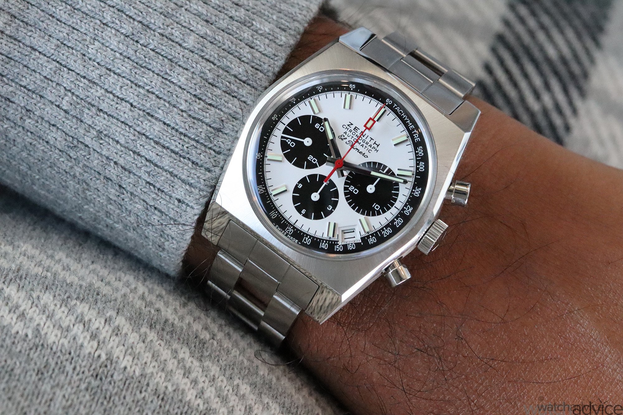 Zenith a384 revival review deals
