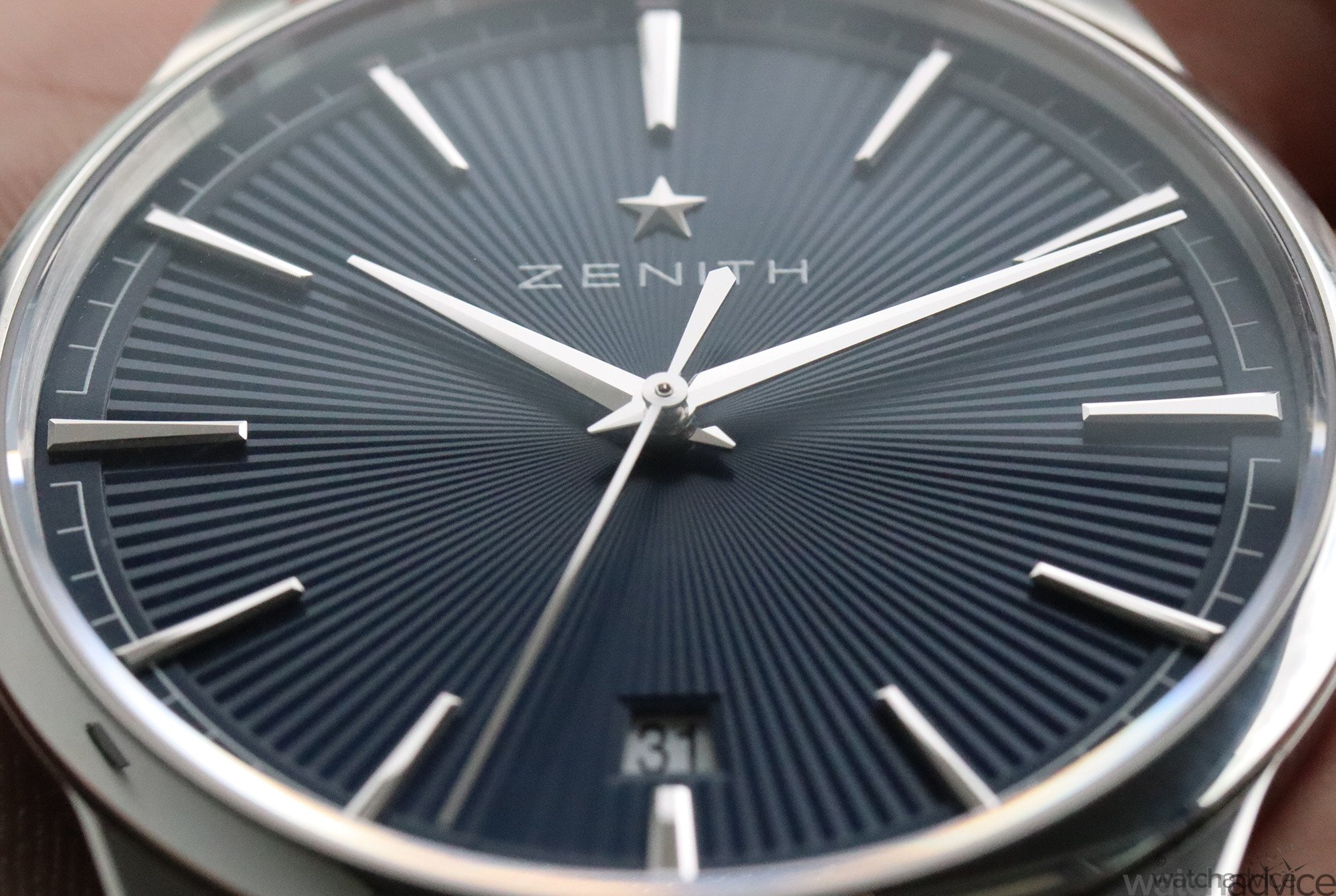 Zenith Elite Classic Range Released Watch Advice