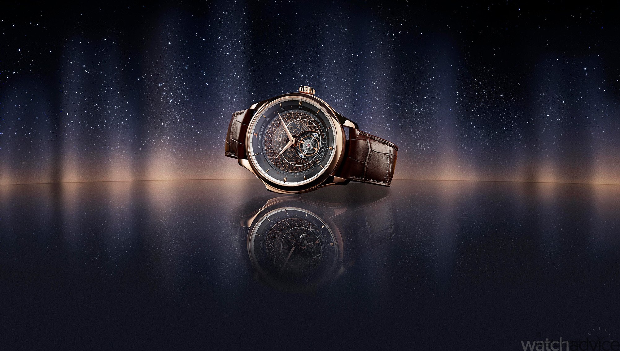 Introducing Jaeger LeCoultre Master Grande Tradition Calibre 945 Watch Advice